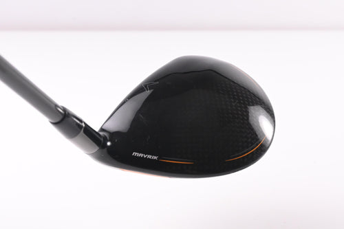 Callaway Mavrik Sub Zero #3 Wood / 15 Degree / Stiff Flex EvenFlow Riptide 60