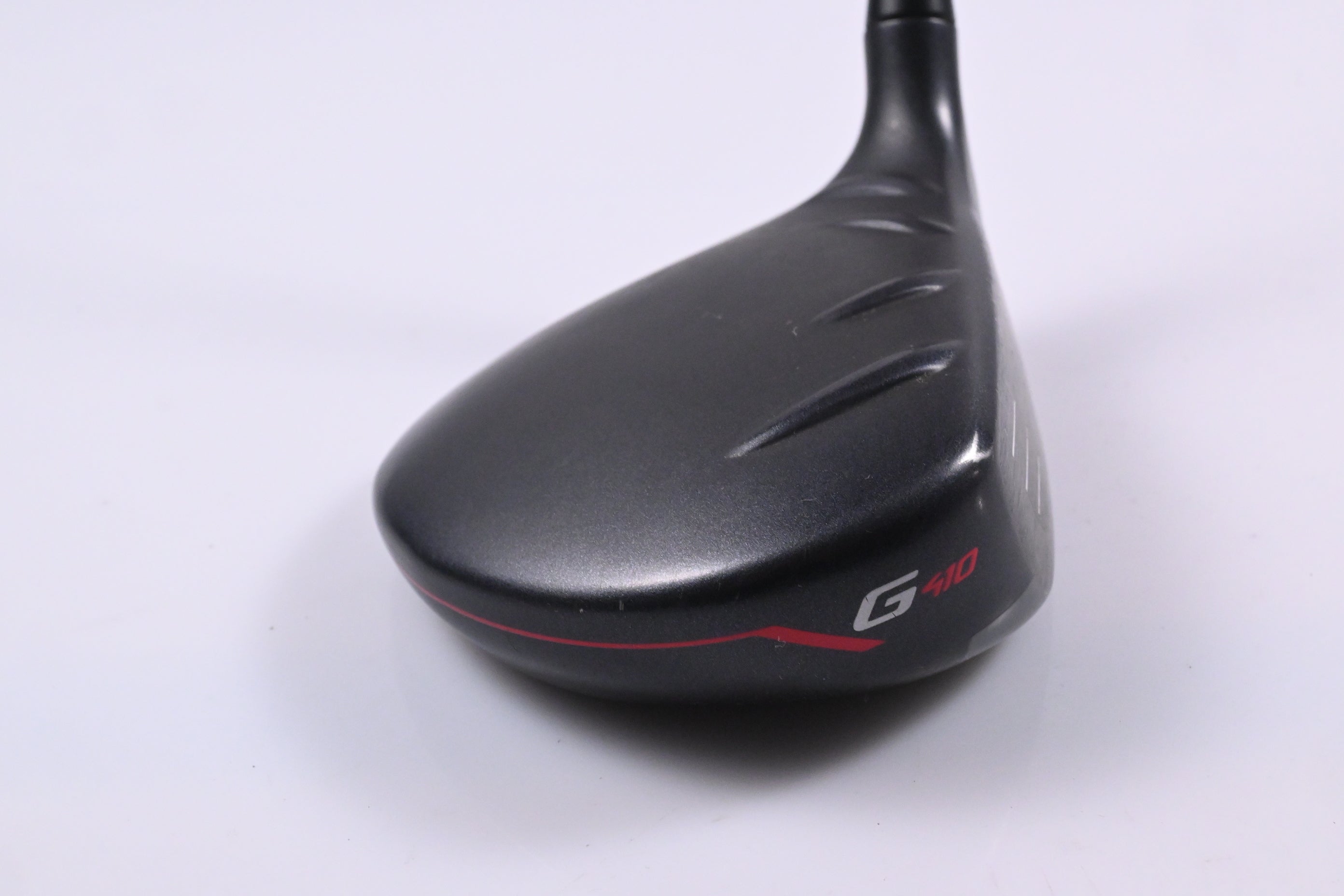 Ping G410 #3 Wood / 14.5 Degree / Regular Flex Ping Alta CB Red 65 Shaft