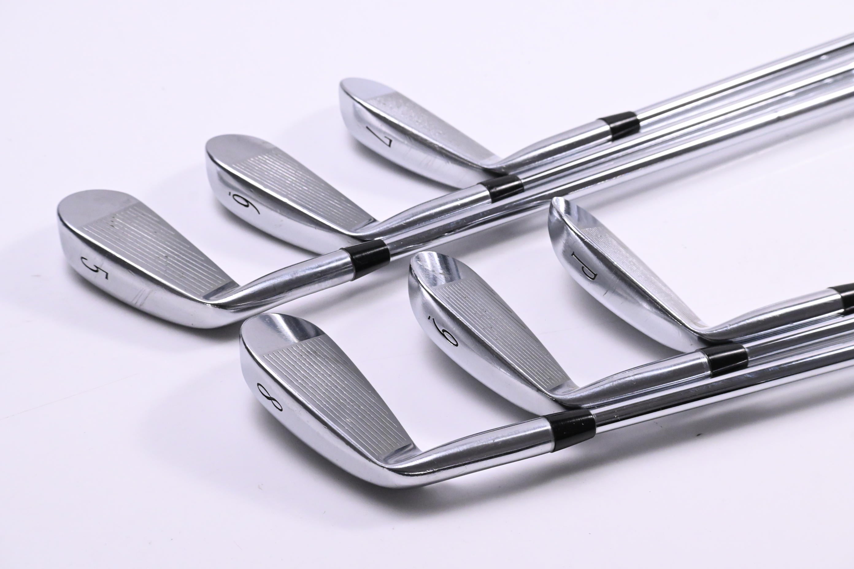 Mizuno MX-23 Irons / 5-PW / Stiff Flex NS Pro Modus 3 Tour 105 Shafts