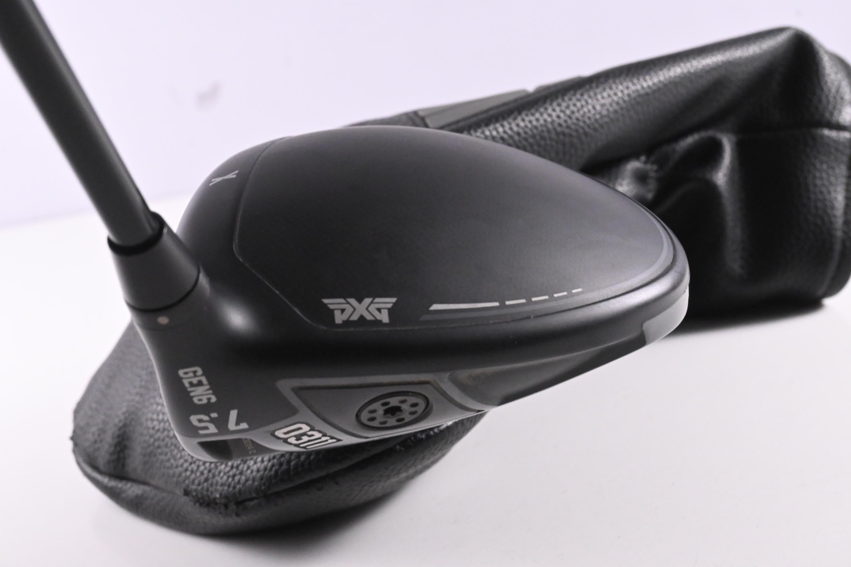 PXG 0311 Gen6 Driver / 7.5 Degree / Stiff Flex HZRDUS Smoke Blue RDX 60 Shaft
