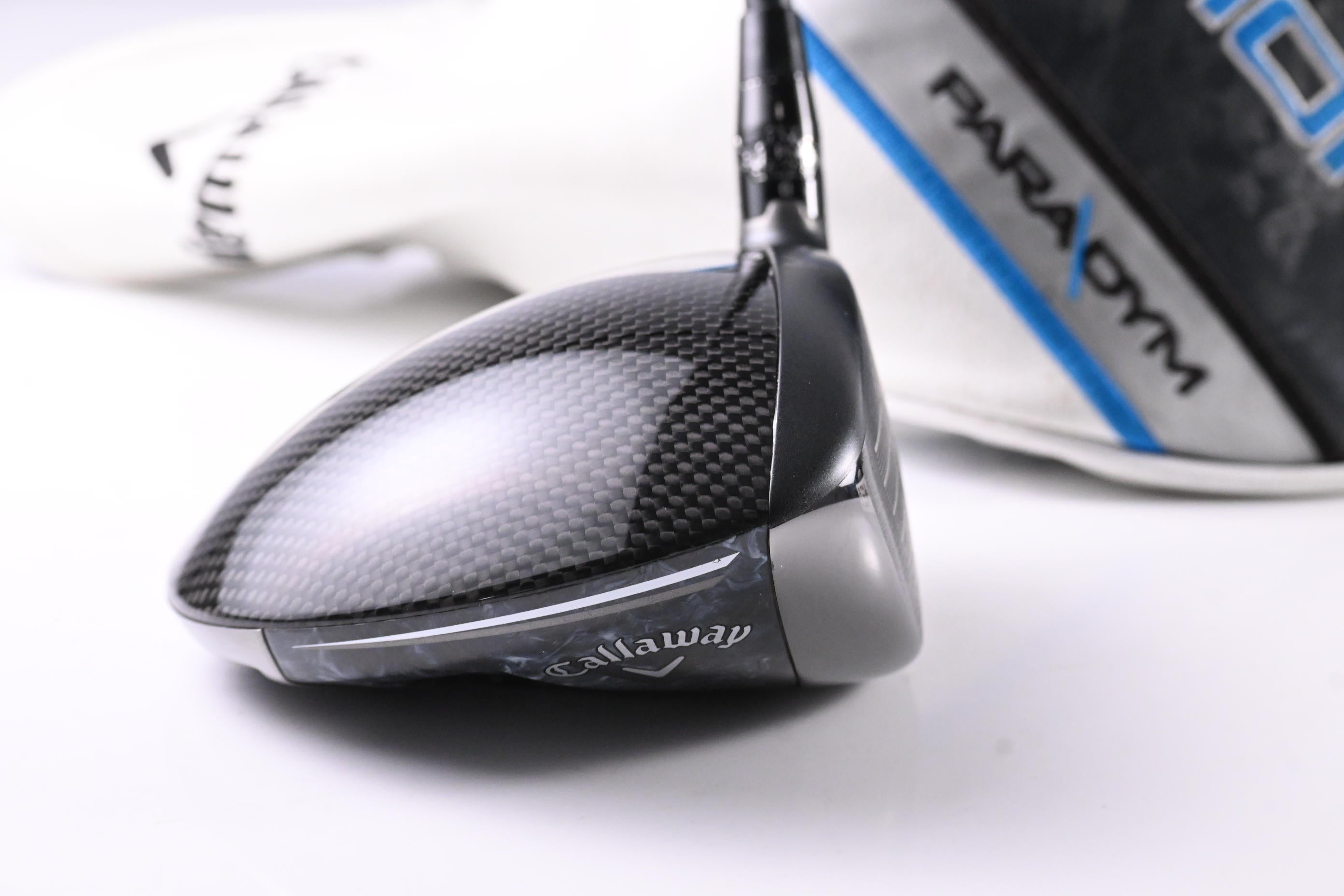 Callaway Paradym Ai Smoke Max Driver / 9 Degree / Regular Flex Cypher 2.0 40