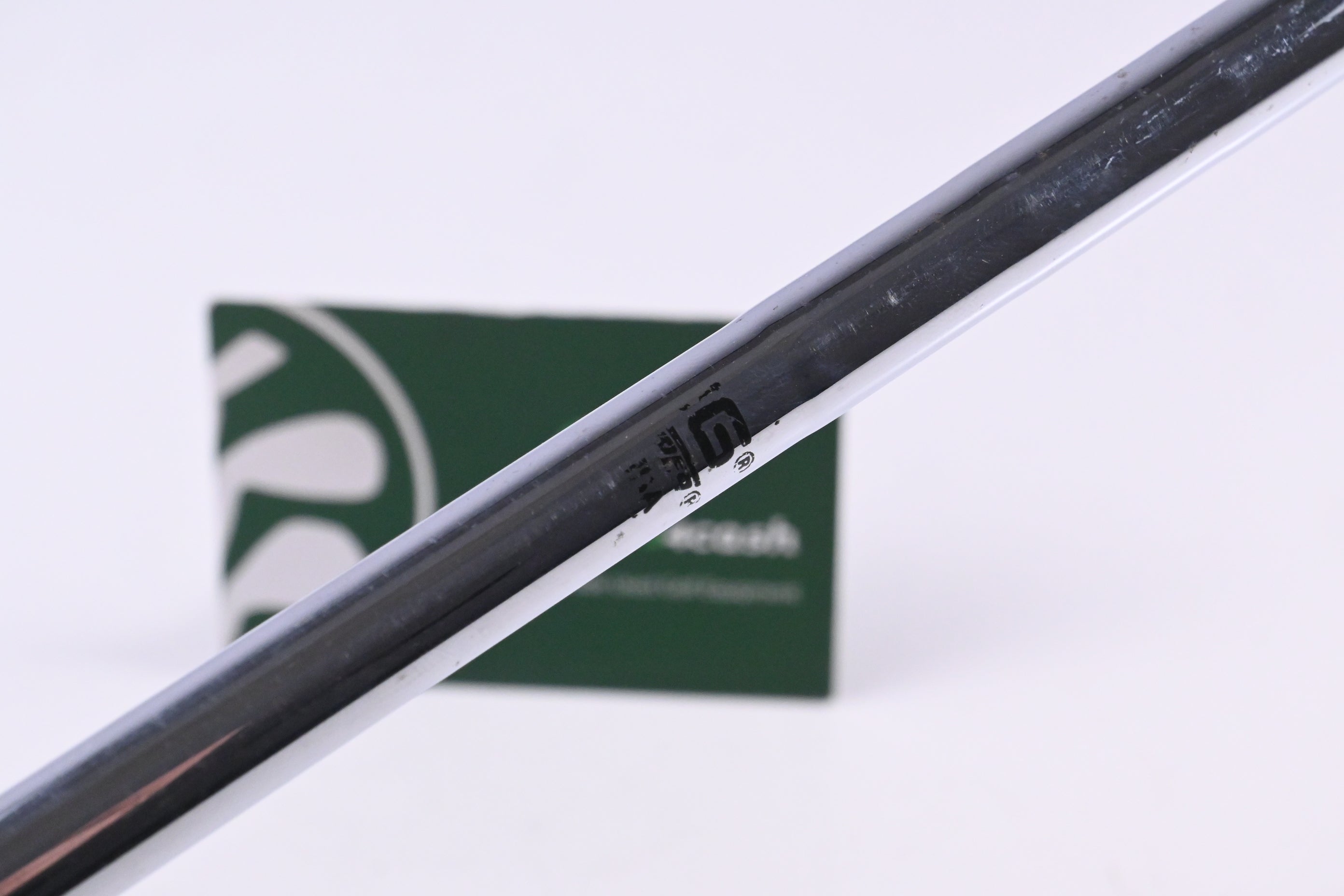 Ping i5 #4 Iron / 24 Degree / Blue Dot / Stiff Flex Ping Steel Shaft