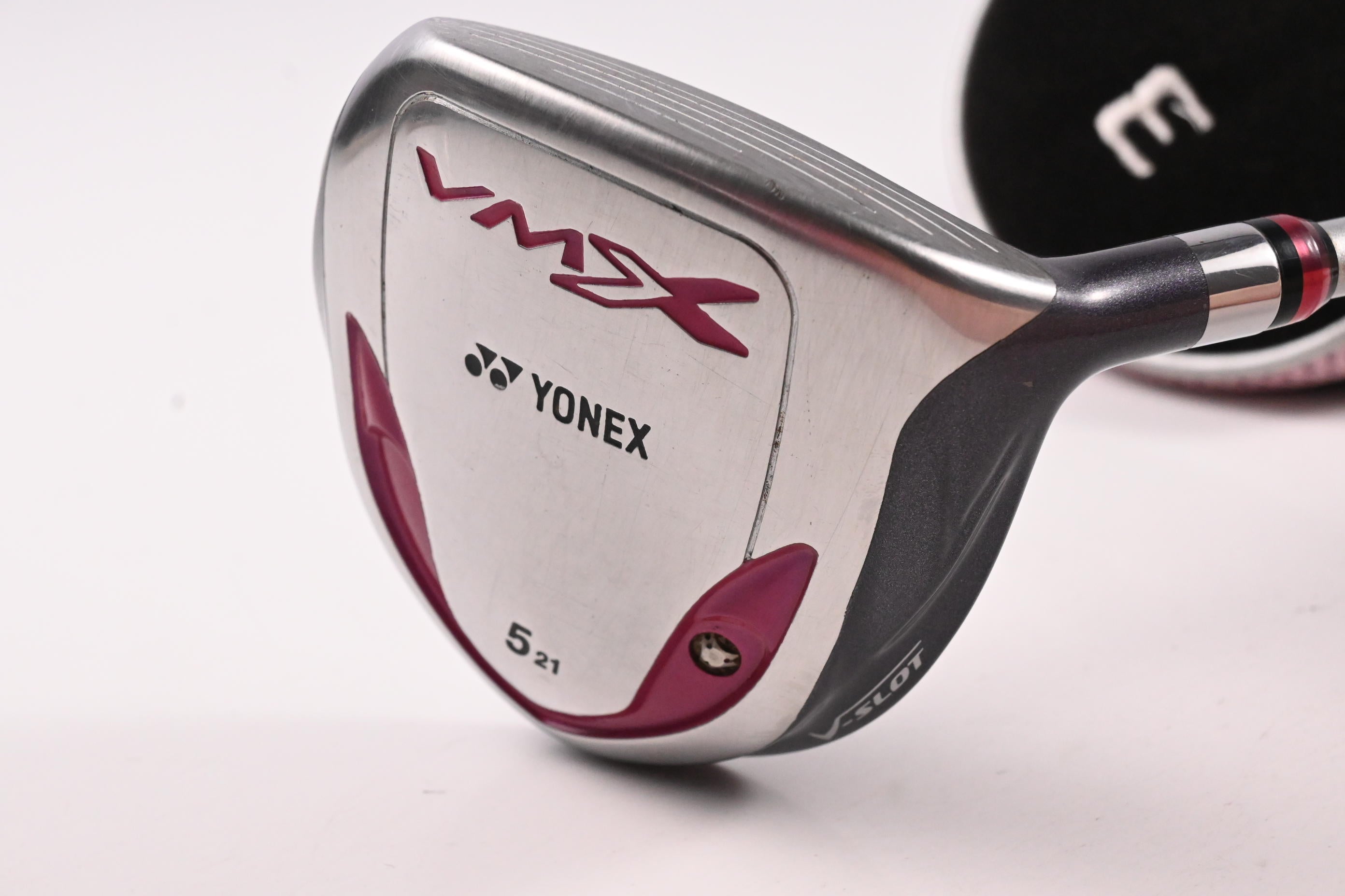 Ladies Yonex VMX #5 Wood / 18 Degree / Ladies Flex Yonex Shaft