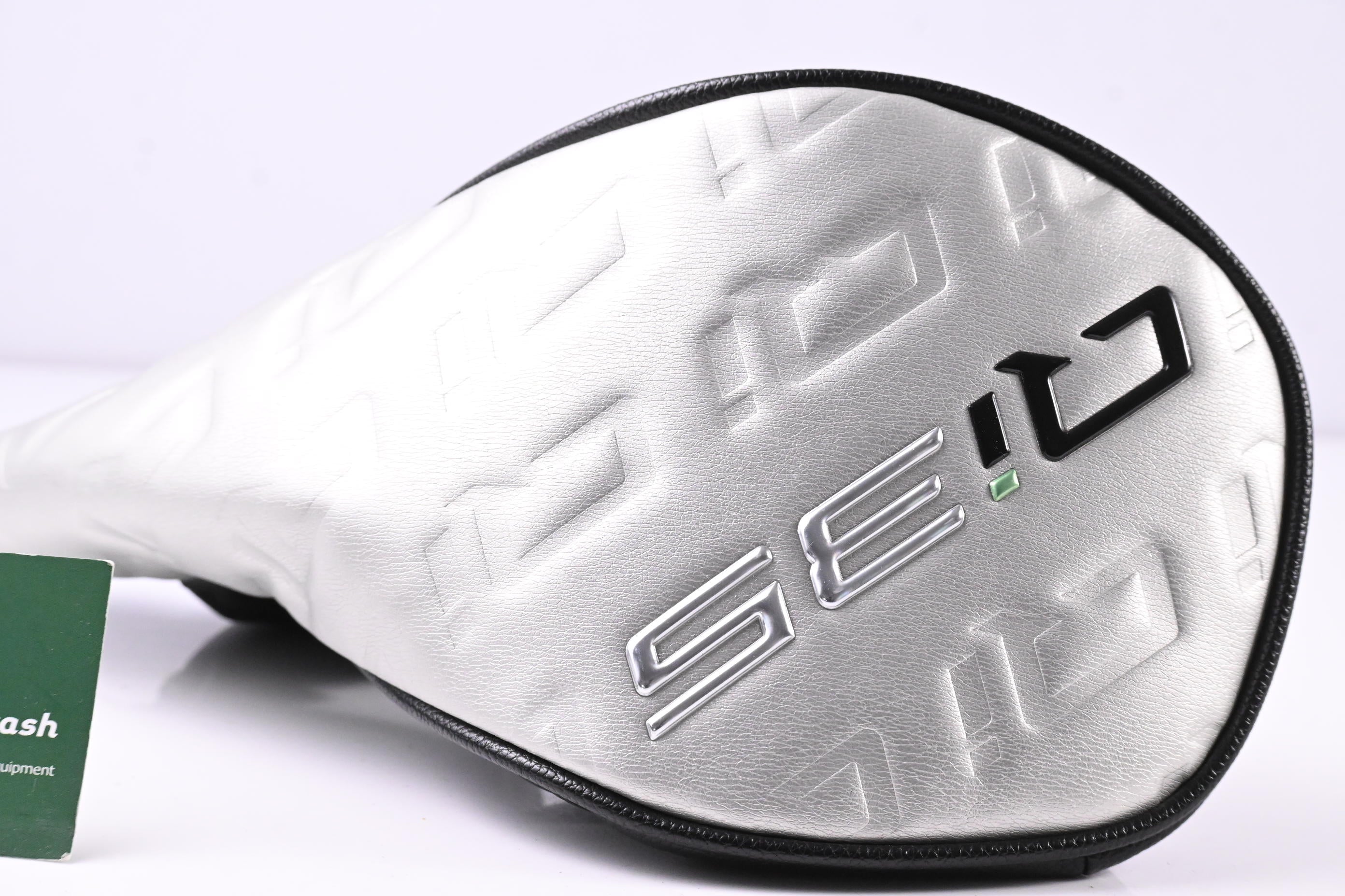 Taylormade Qi35 Max Lite Driver / 12 Degree / Senior Flex Vanquish 4 Shaft