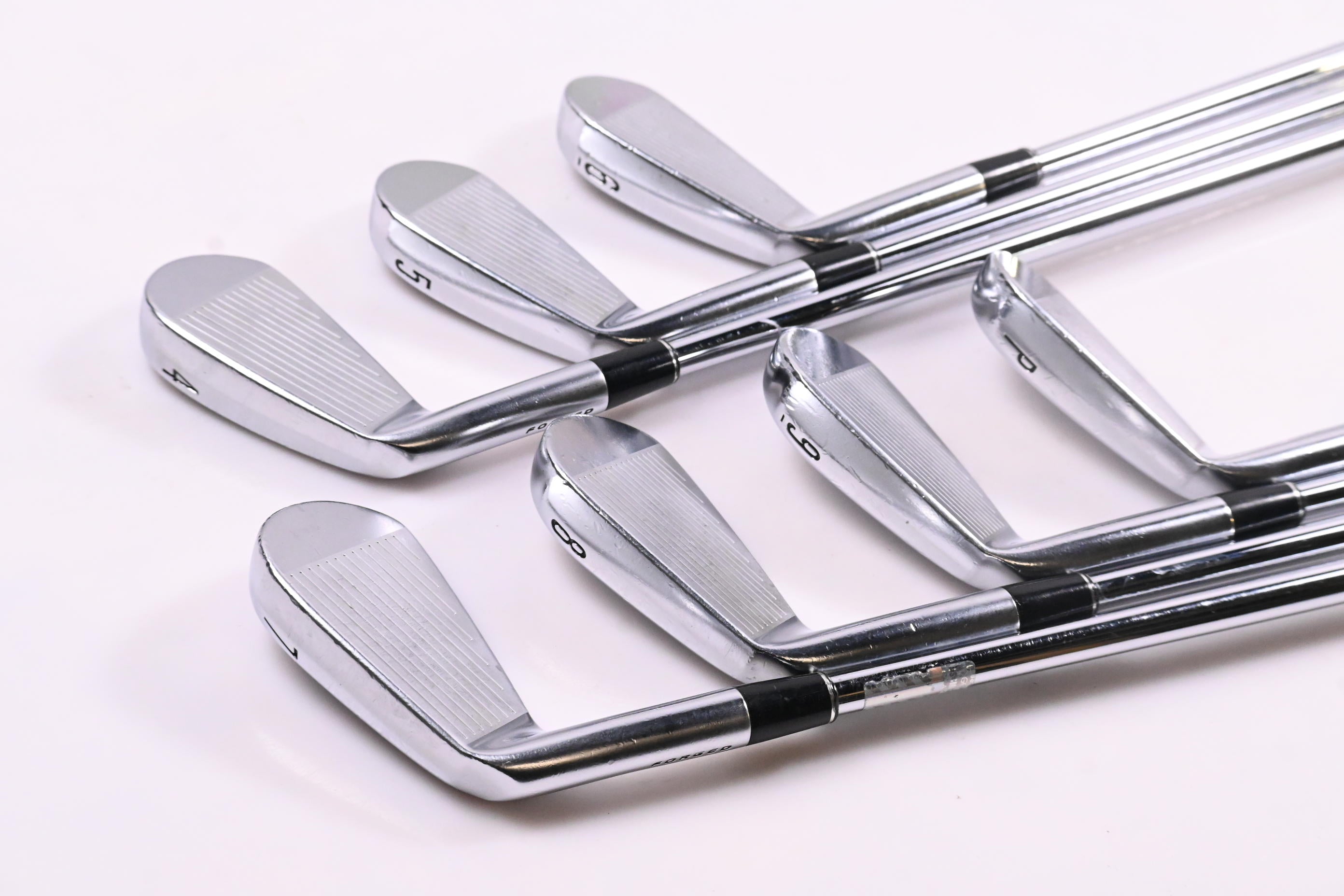Srixon ZX7 MK II Irons / 4-PW / Stiff Flex N.S.Pro Modus³ Tour 120 Shafts