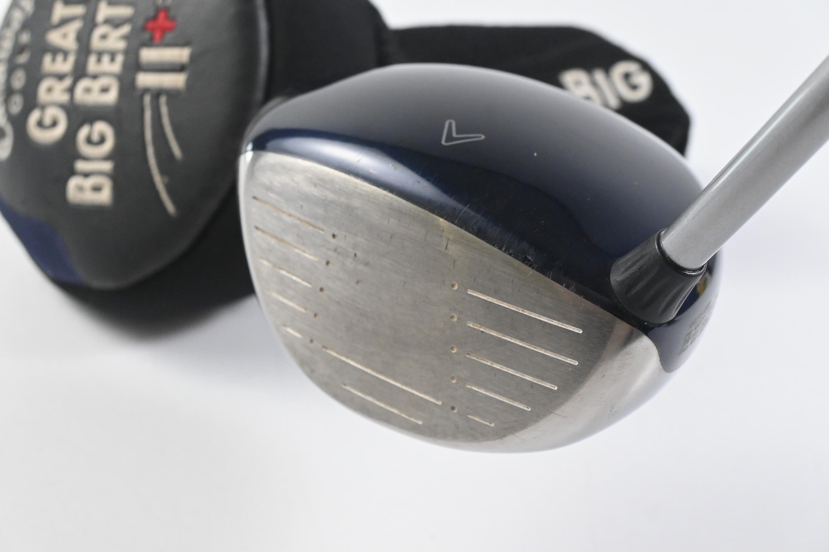 Callaway Great Big Bertha II Driver / 11 Degree / Regular Flex GBB System 60