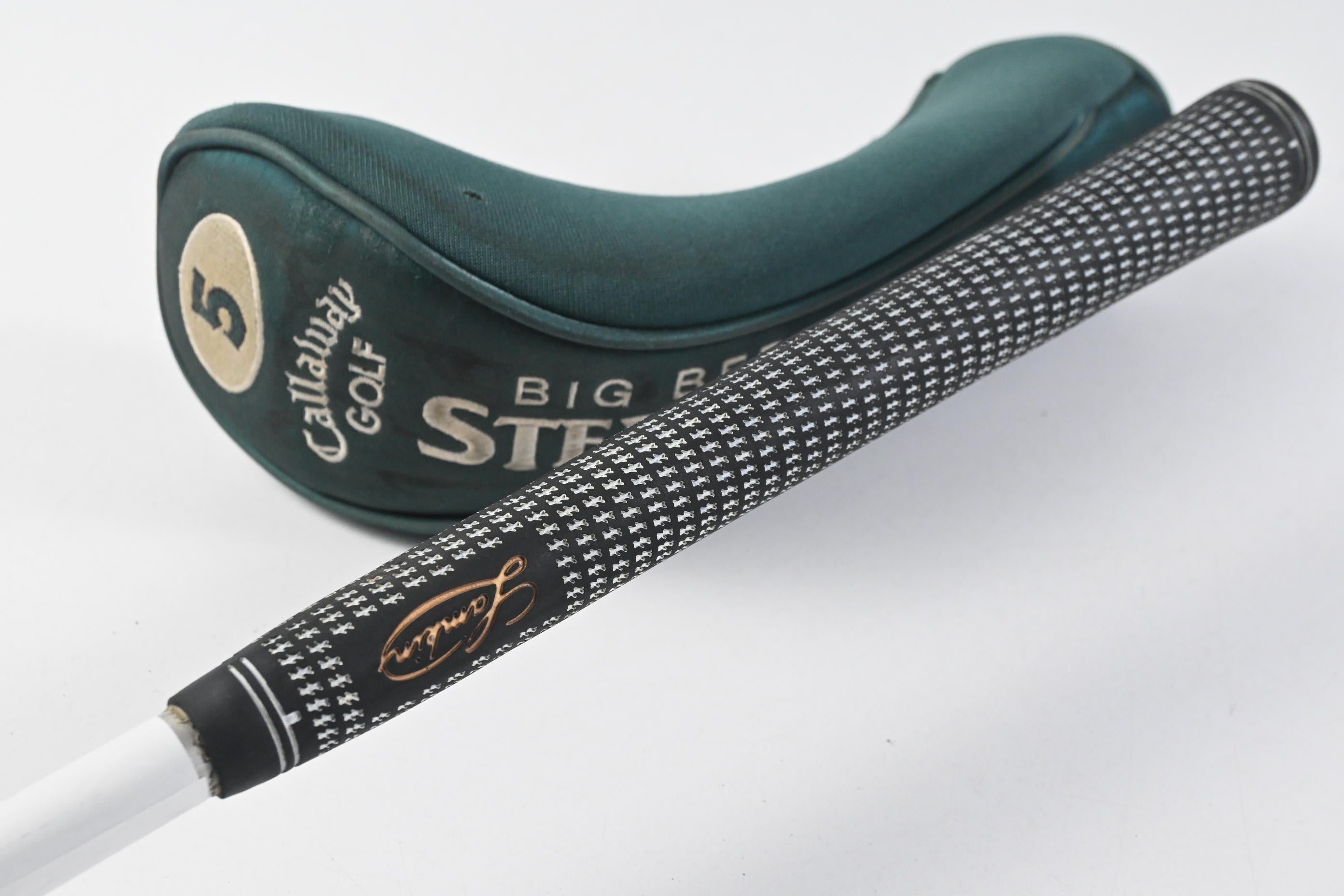 Ladies Callaway Steelhead Plus #5 Wood / 18 Degree / Ladies Flex Gems Shaft