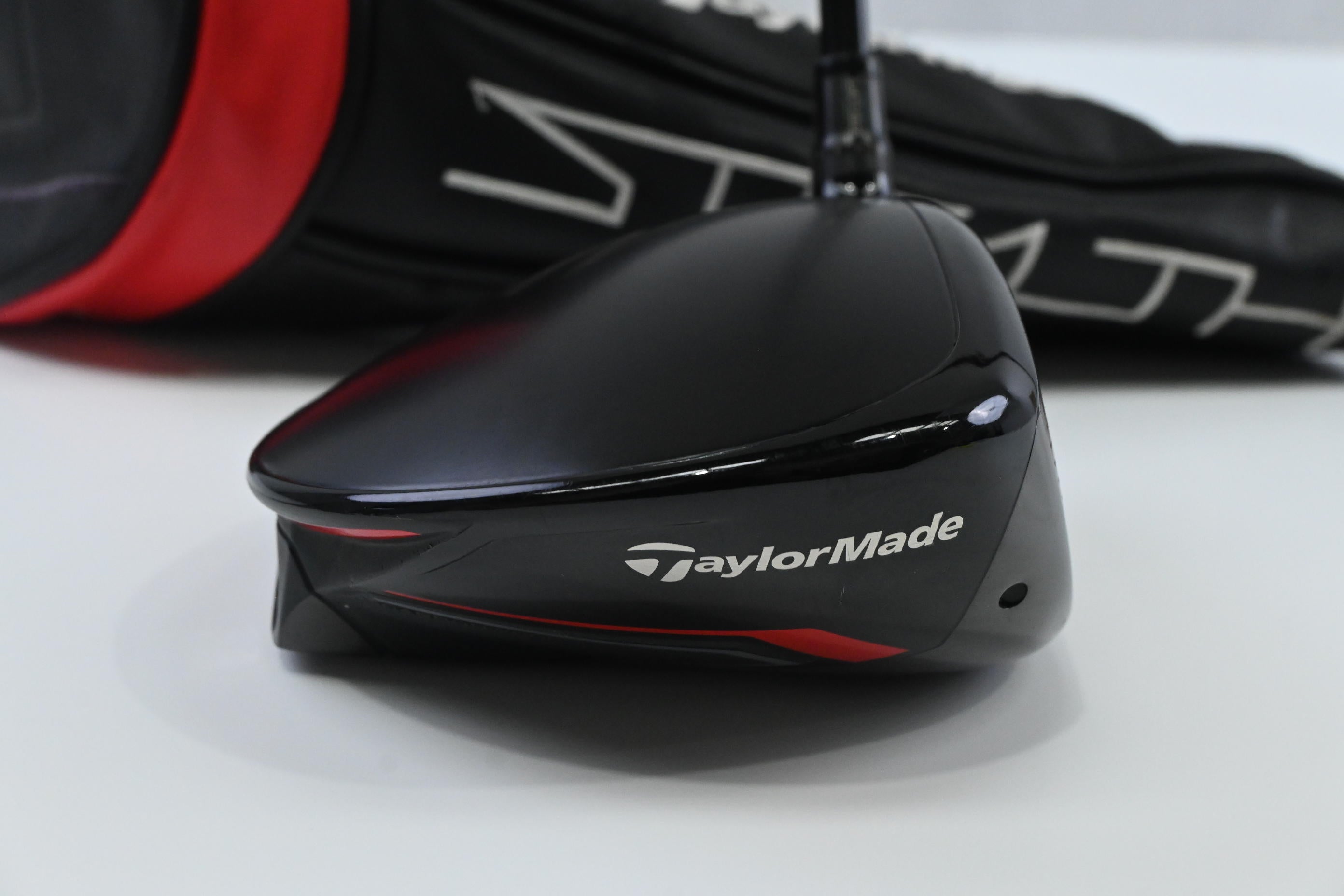 Taylormade Stealth Driver / 10.5 Degree / Senior Flex Fujikura Air Speeder 45