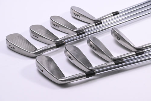 Titleist 775 Forged Irons / 3-PW / Regular Flex Dynamic Gold R300 Shafts
