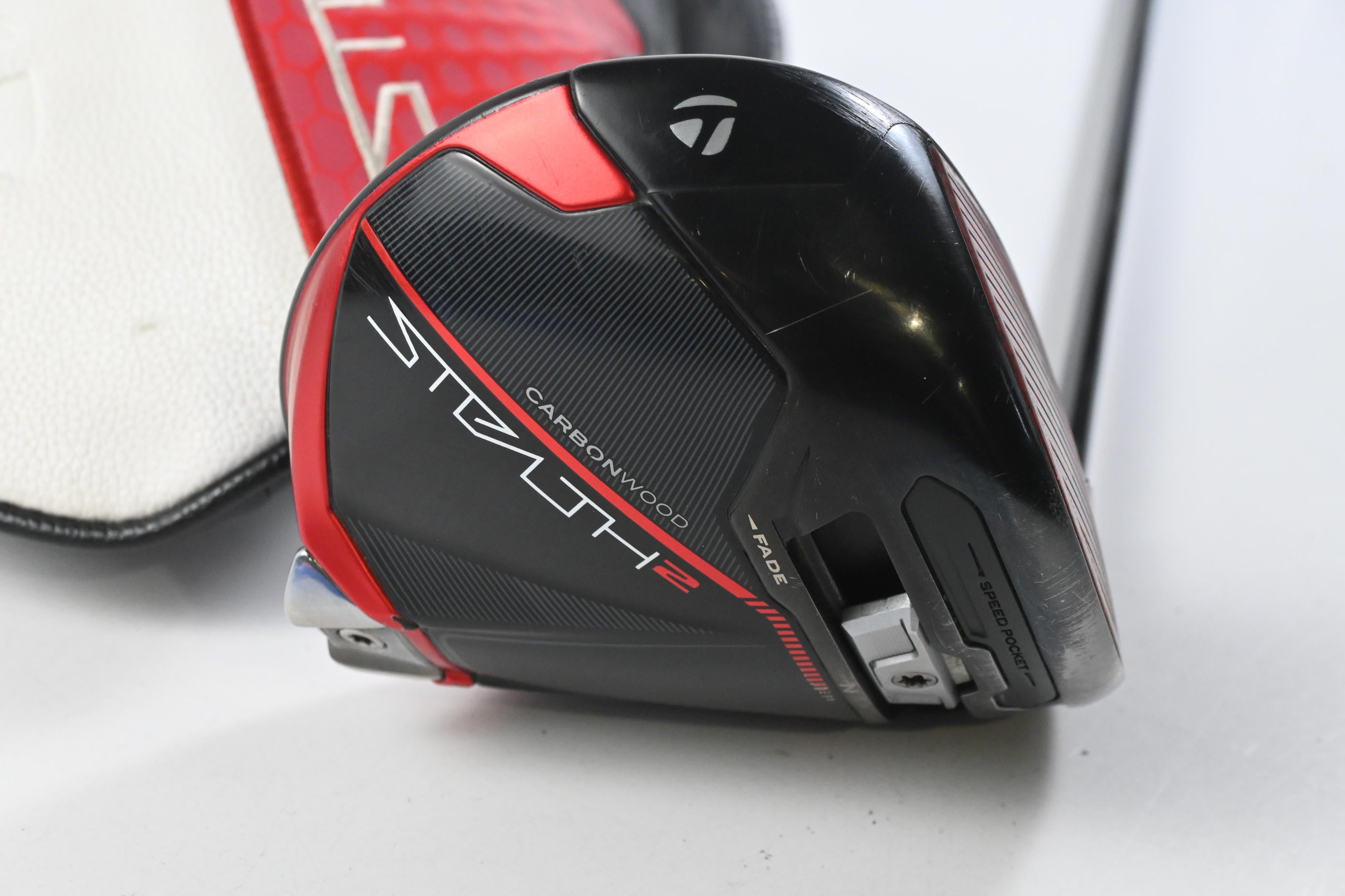 Taylormade Stealth 2 Plus Driver / 9 Degree / X-Flex Hzrdus Smoke Blue RDX 70
