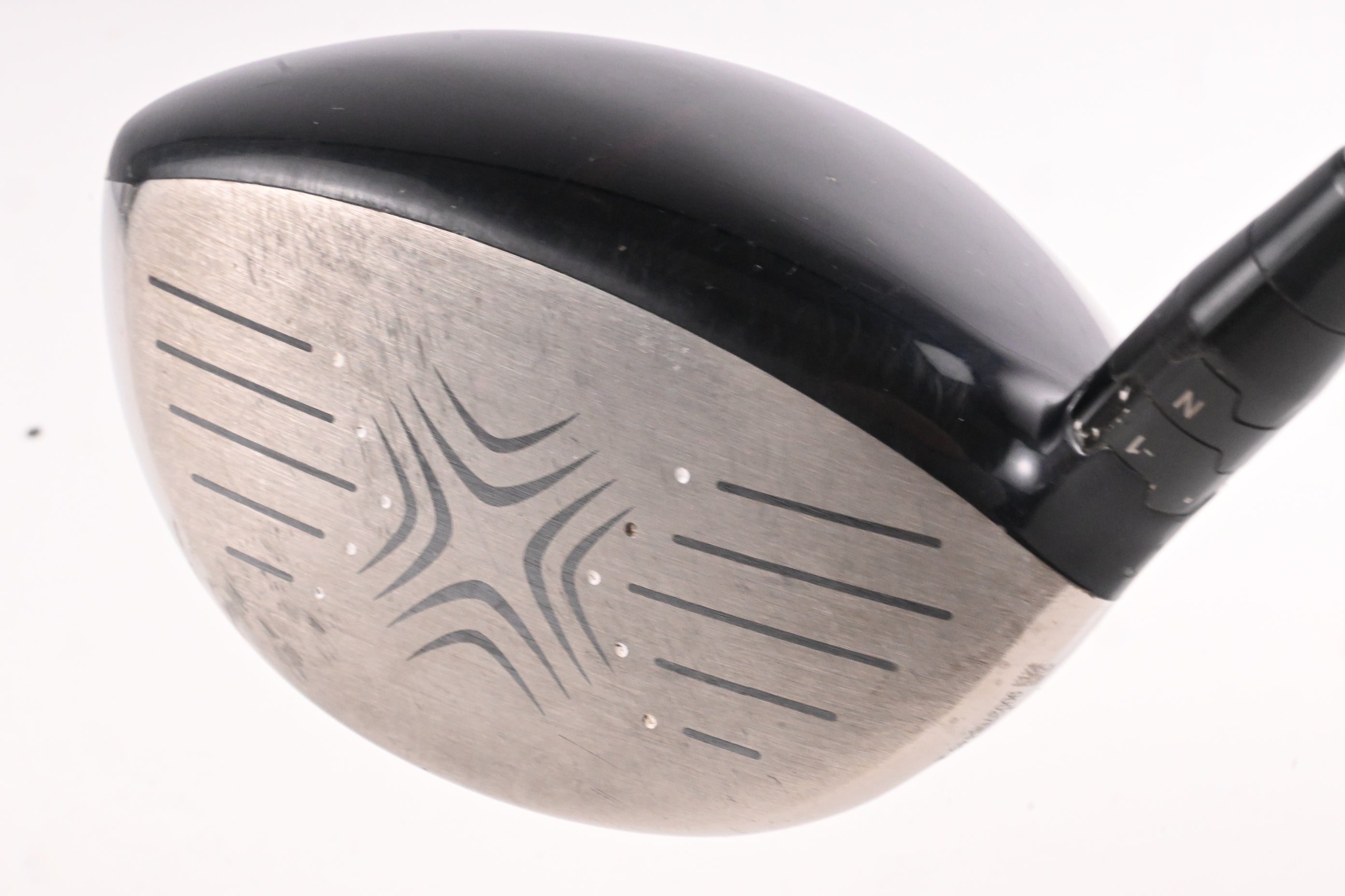 Callaway Big Bertha Alpha 2014 Driver / 9 Degree / X-Flex Rogue M-AX Low 75