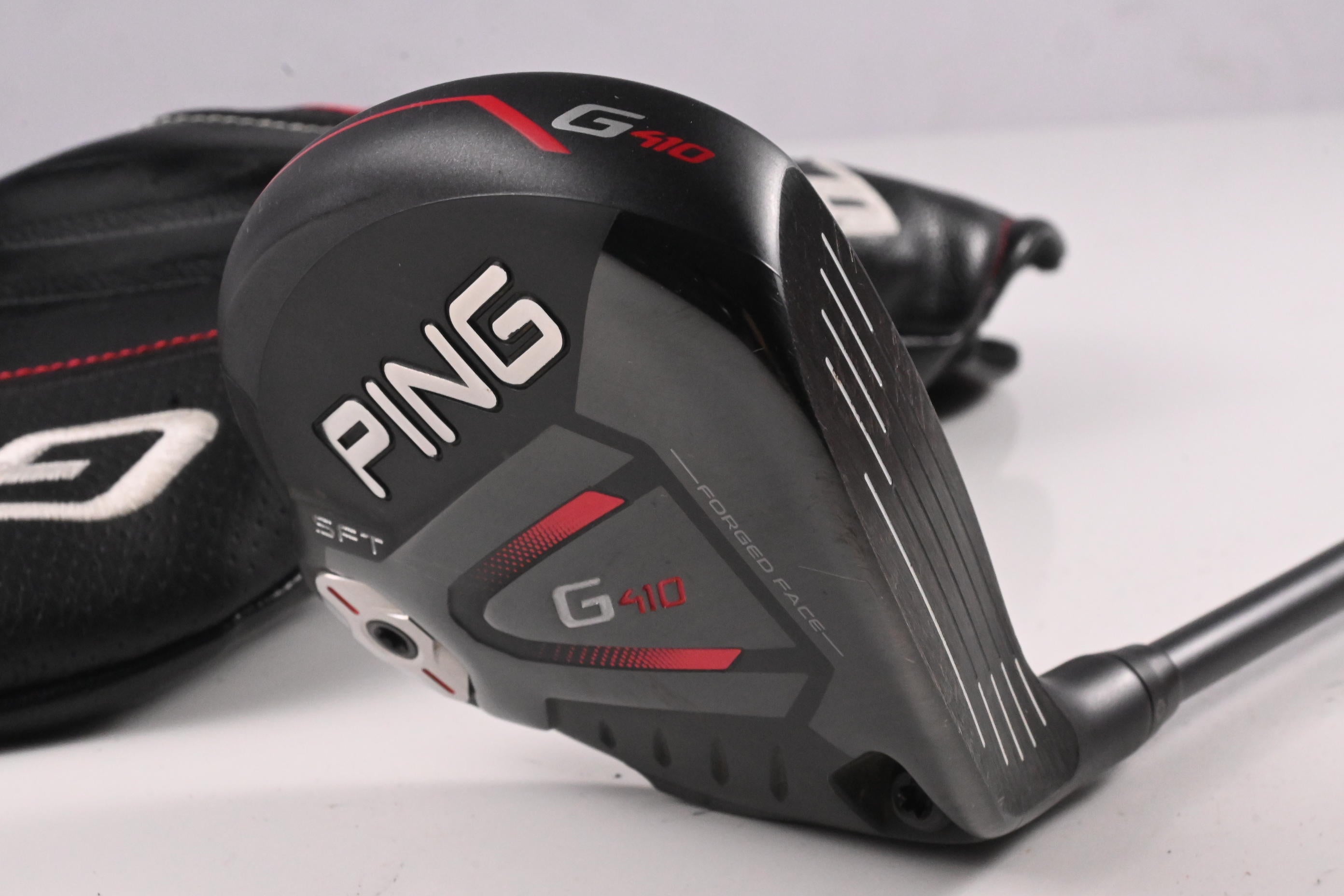 Ping G410 SFT #5 Wood / 19 Degree / Senior Flex Ping Alta CB Red 65 Shaft