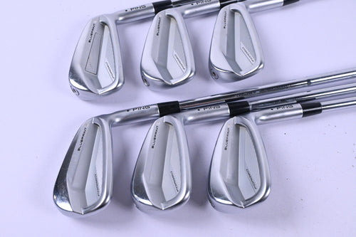 Ping Blueprint S Irons / 5-PW / Black Dot / Stiff Flex Dynamic Gold Mid 115 Shafts