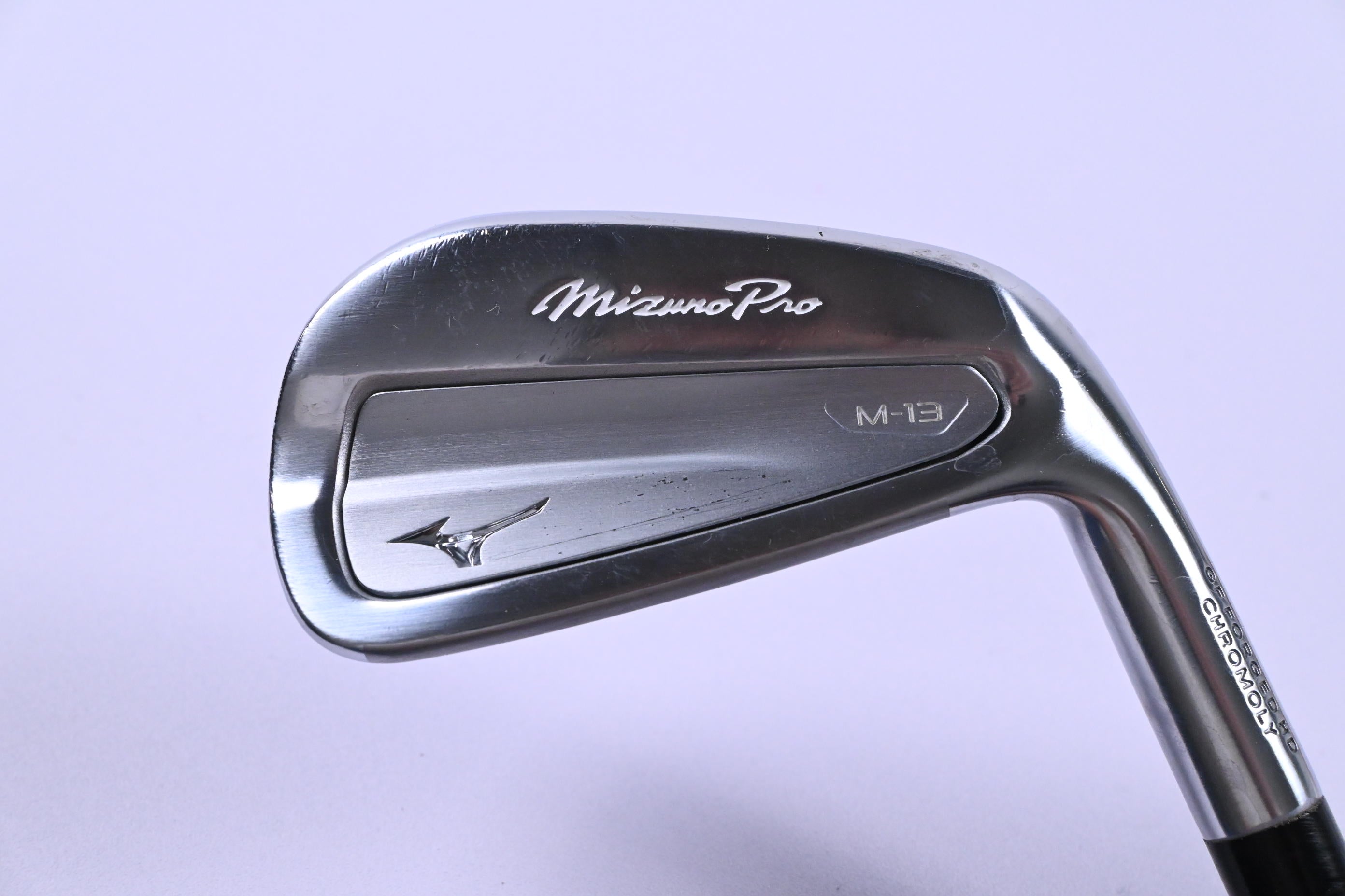 Mizuno Pro M-13 #7 Iron / Regular Flex KBS Tour 110 Shaft
