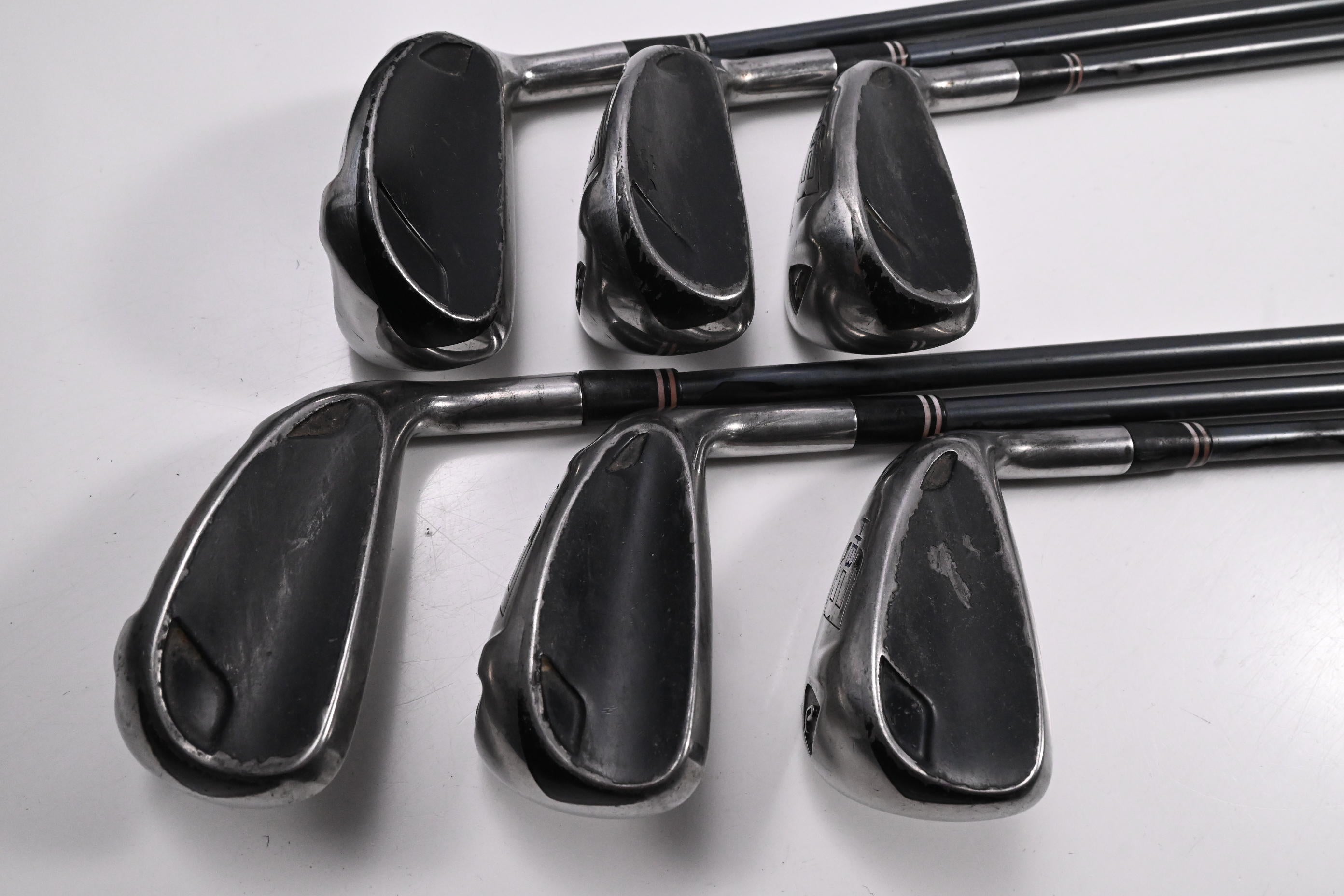 Cleveland HB Irons / 6-PW / Regular Flex Ultralite 65 Shaft