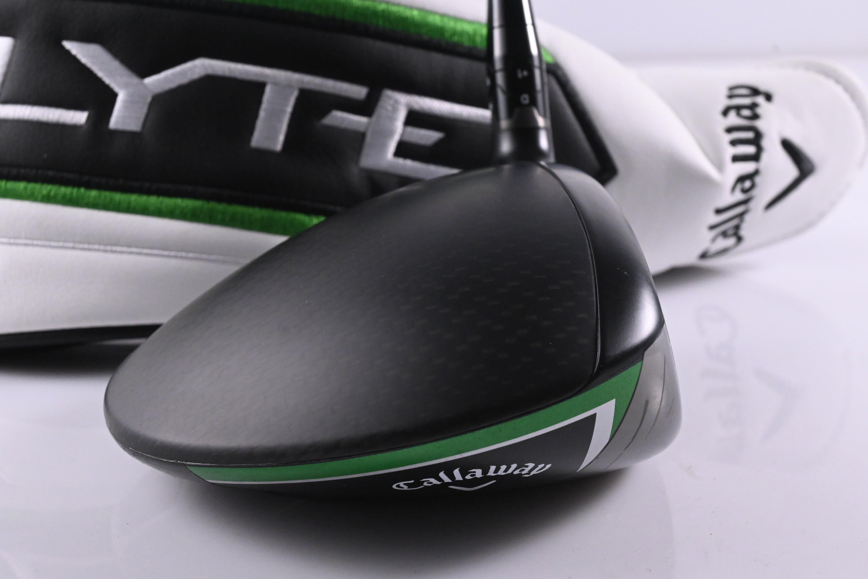 Callaway Elyte X Driver / 12 Degree / Senior Flex Vanquish 4 Shaft