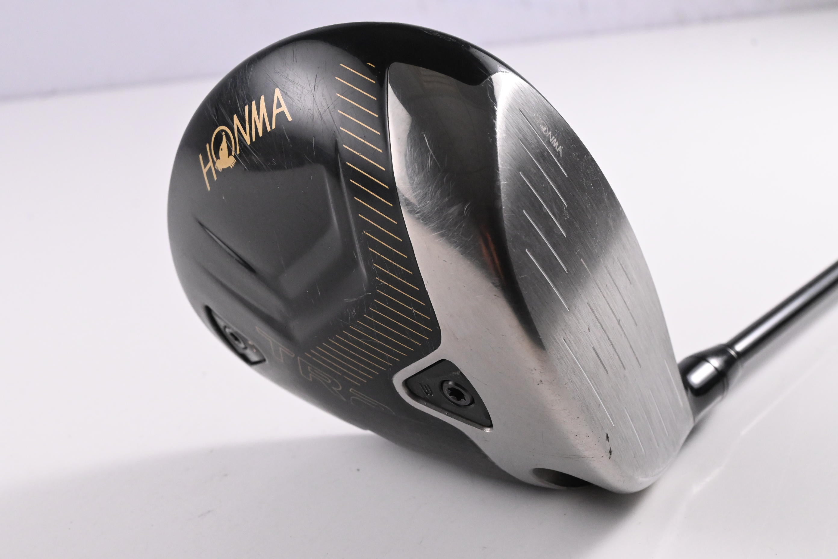 Honma TR20 Driver / 9.5 Degree / Stiff Flex Honma Vizard TR20-60 Shaft