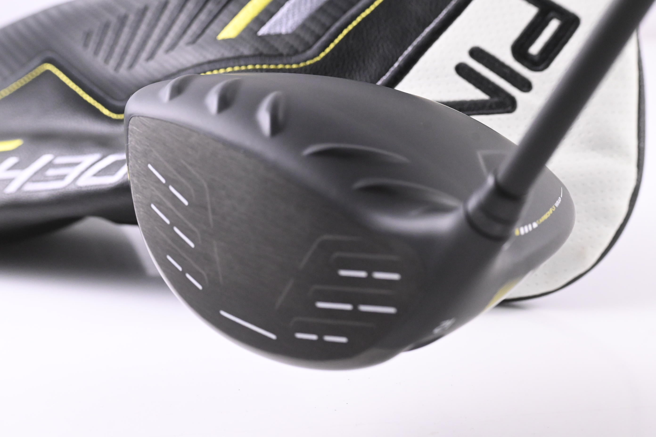 Ping G430 Max 10K Driver / 12 Degree / Regular Flex Ping Alta CB Black 55 Shaft