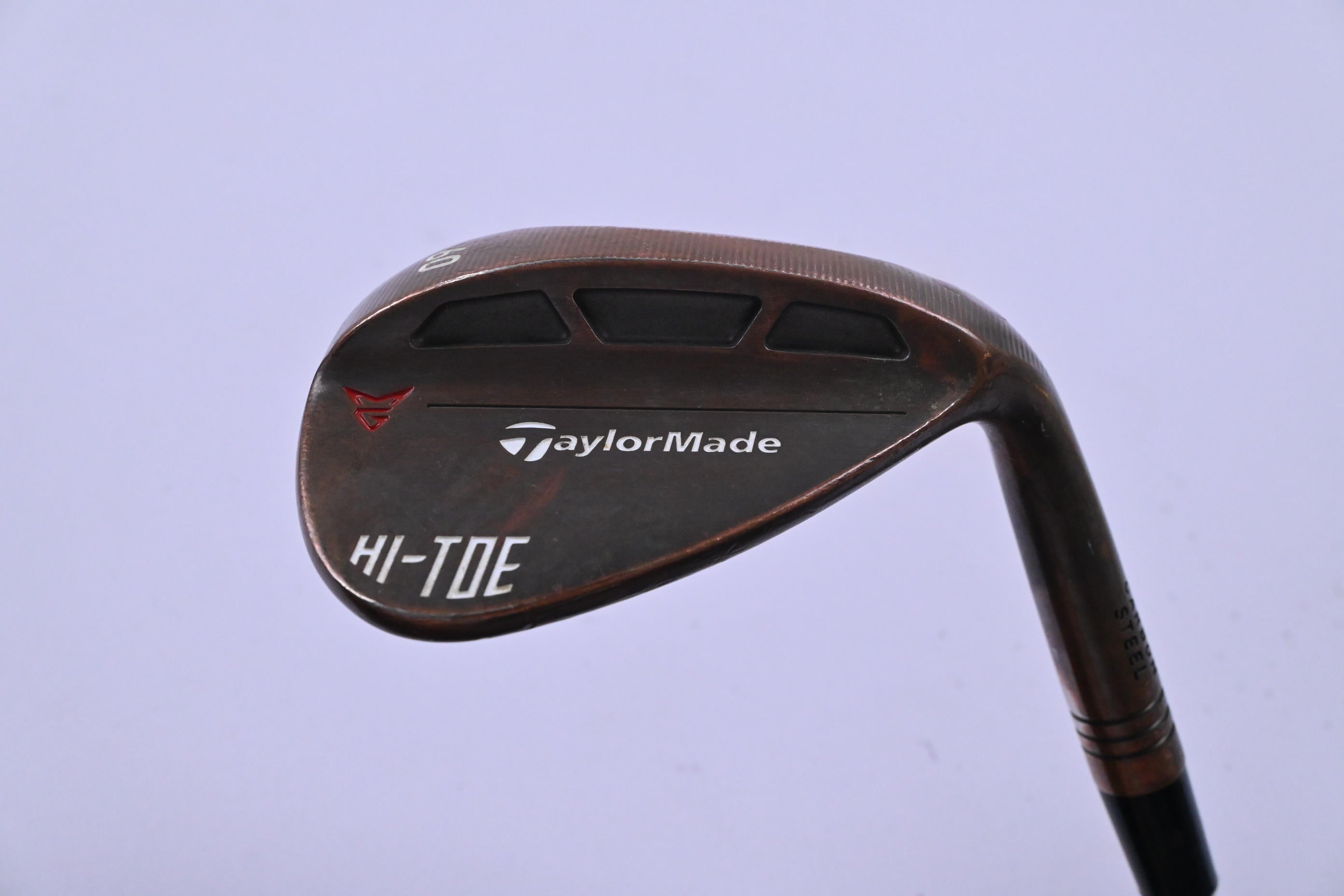 Taylormade Hi-Toe Lob Wedge / 60 Degree / Wedge Flex KBS HI REV 2.0 115
