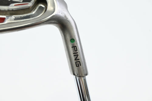 Ping i15 Pitching Wedge / 46 Degree / Green Dot / Wedge Flex Steel Shaft
