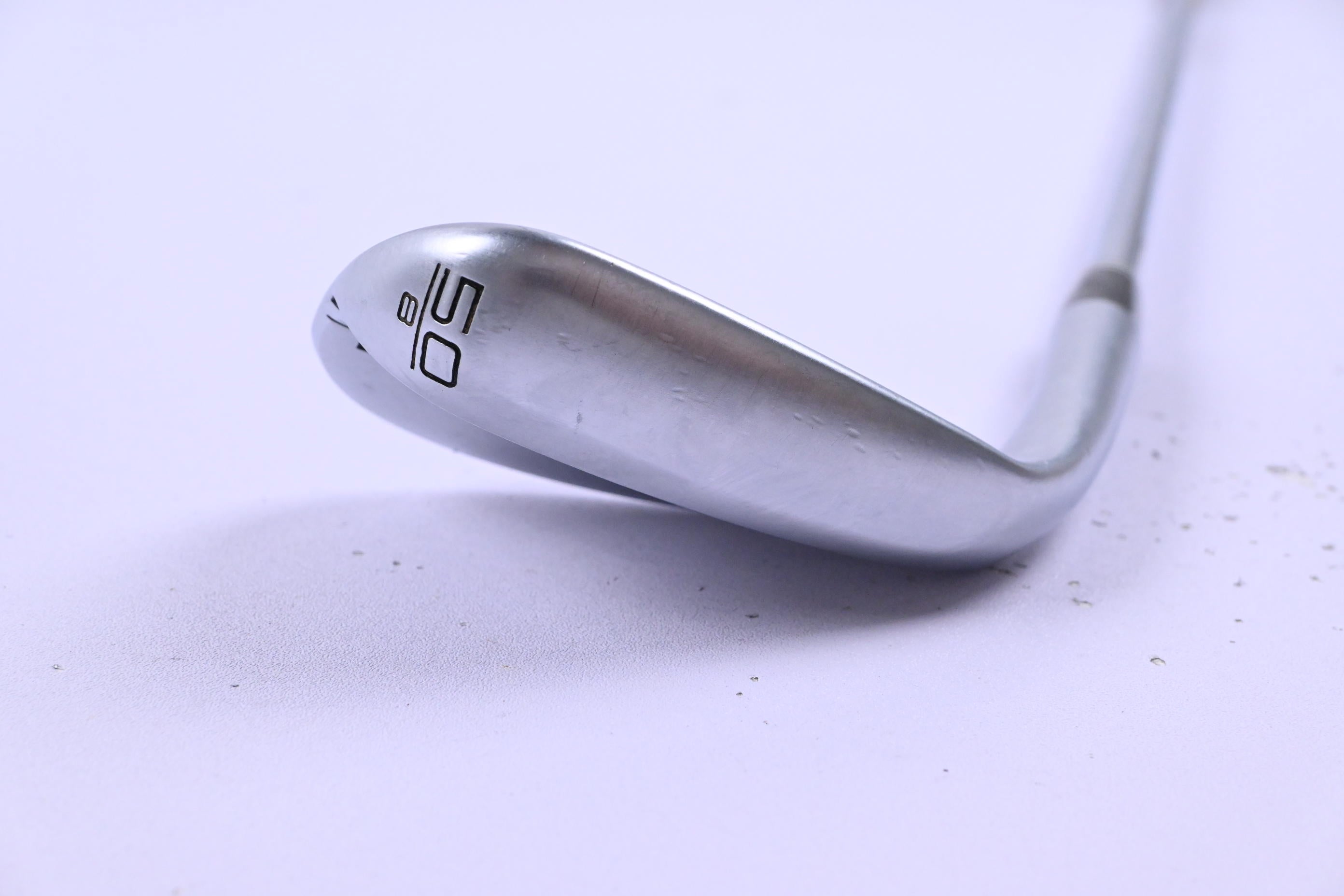 Cleveland RTX Full Face 2 Gap Wedge / 50 Degree / Wedge Flex Dynamic Gold Shaft