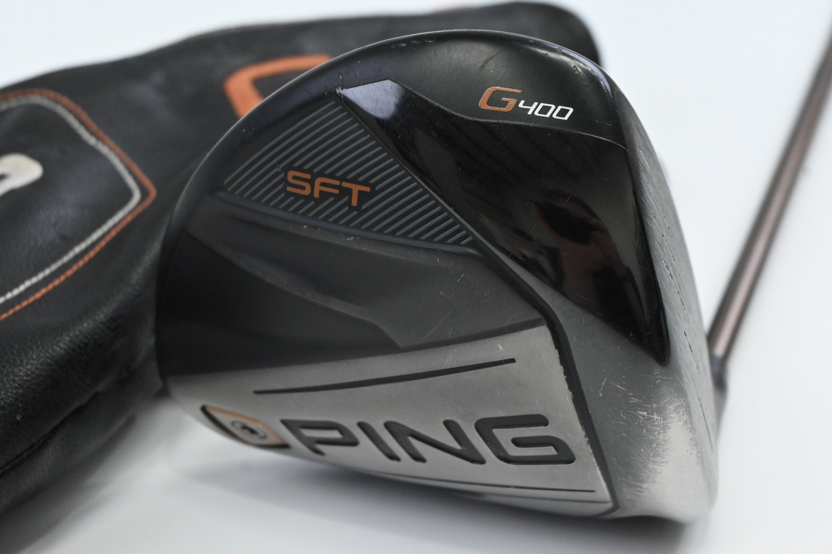 Ping G400 SFT Driver / 12 Degree / Regular Flex Ping Alta CB 55 Shaft