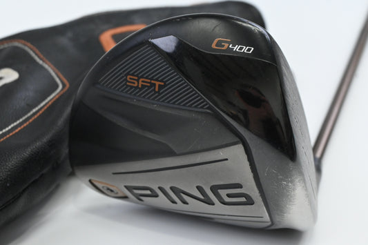 Ping G400 SFT Driver / 12 Degree / Regular Flex Ping Alta CB 55 Shaft