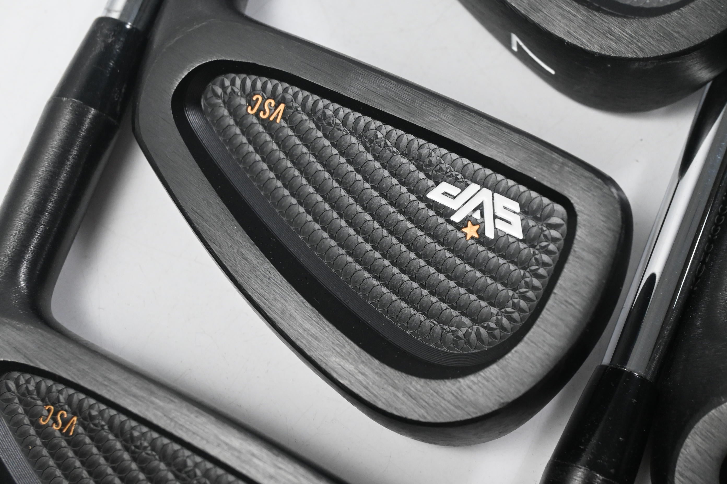 Vega VSC Irons / 5-PW / Stiff Flex Project X Precision Shafts