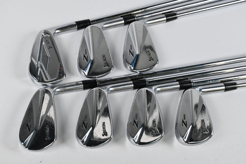 Srixon Z-965/ZX7 Combo Irons / 4-PW / Stiff Flex N.S.Pro Modus3 Tour 120 Shafts