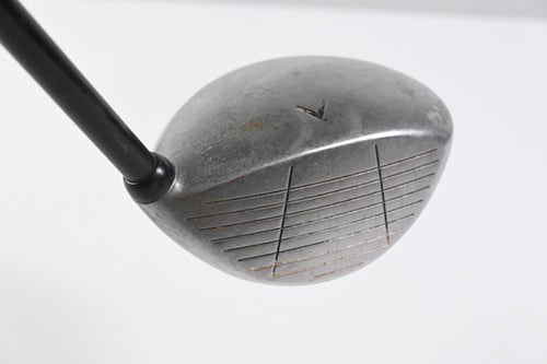 Left Hand Callaway Big Bertha Warbird #3 Wood / 15 Degree / Regular Flex Fit-On