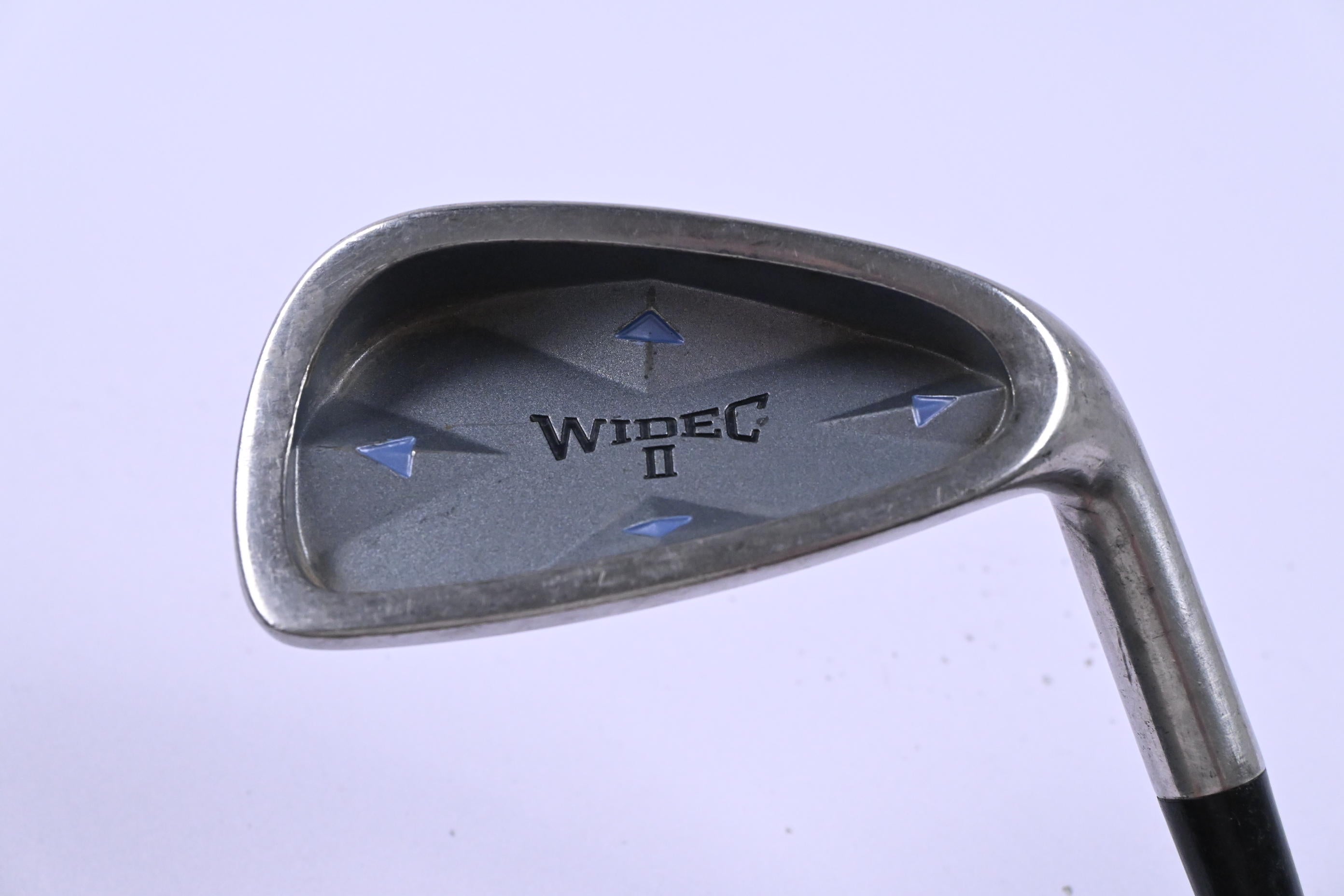 Ladies Mizuno Widec II #8 Iron / Ladies Flex Widec II Shaft