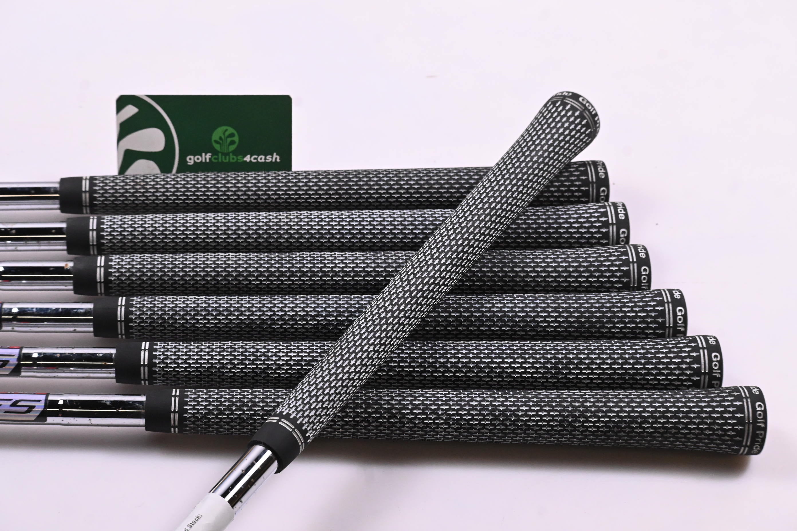 Ping G25 Irons / 5-PW+SW / Black Dot / Regular Flex Ping CFS Shafts