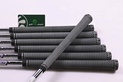 Ping G25 Irons / 5-PW+SW / Black Dot / Regular Flex Ping CFS Shafts