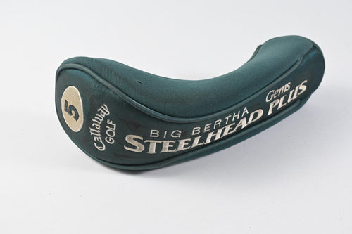 Ladies Callaway Steelhead Plus #5 Wood / 18 Degree / Ladies Flex Gems Shaft