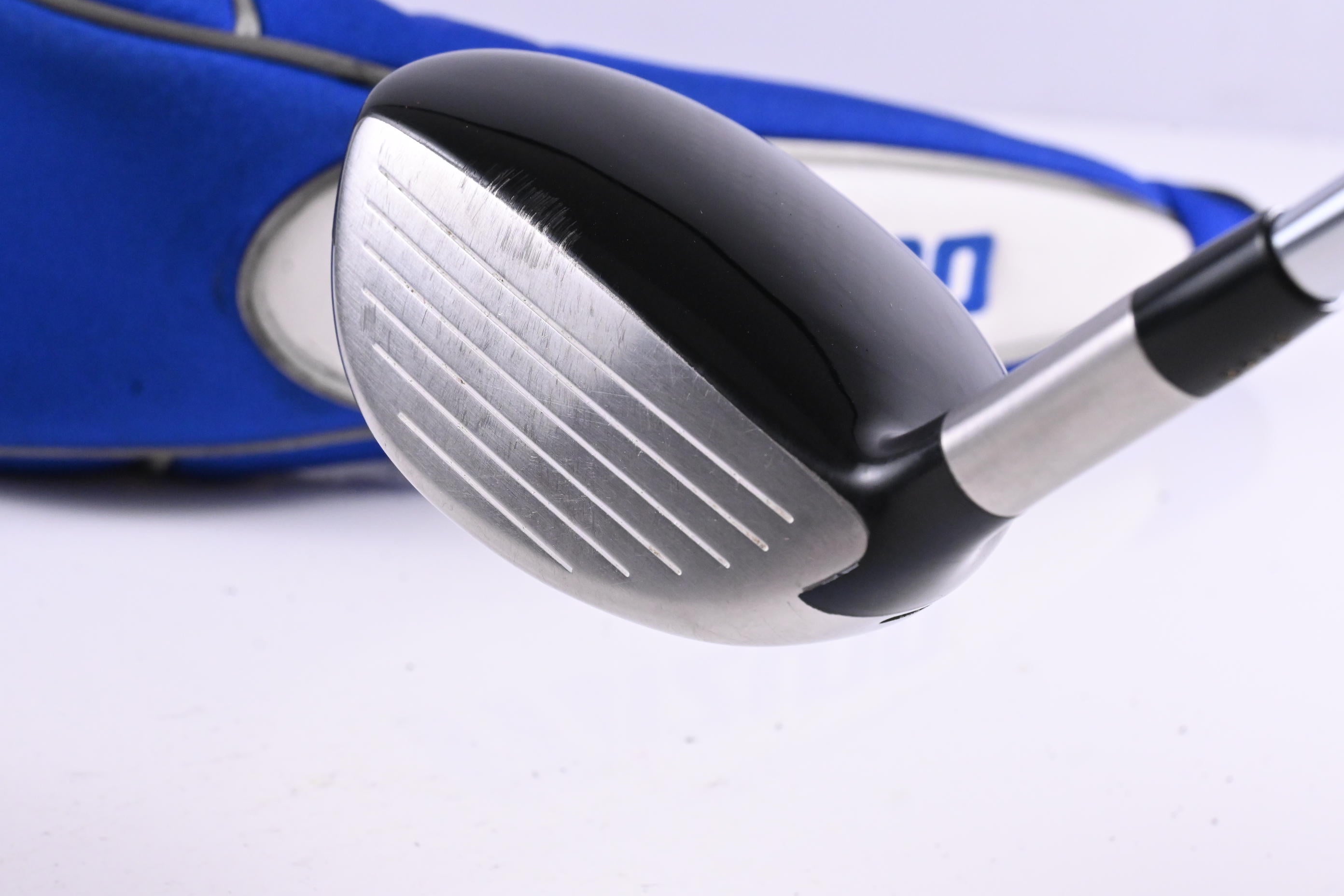 Mizuno MP-001 #4 Wood / 16.5 Degree / Regular Flex Dynamic Gold R300 Shaft
