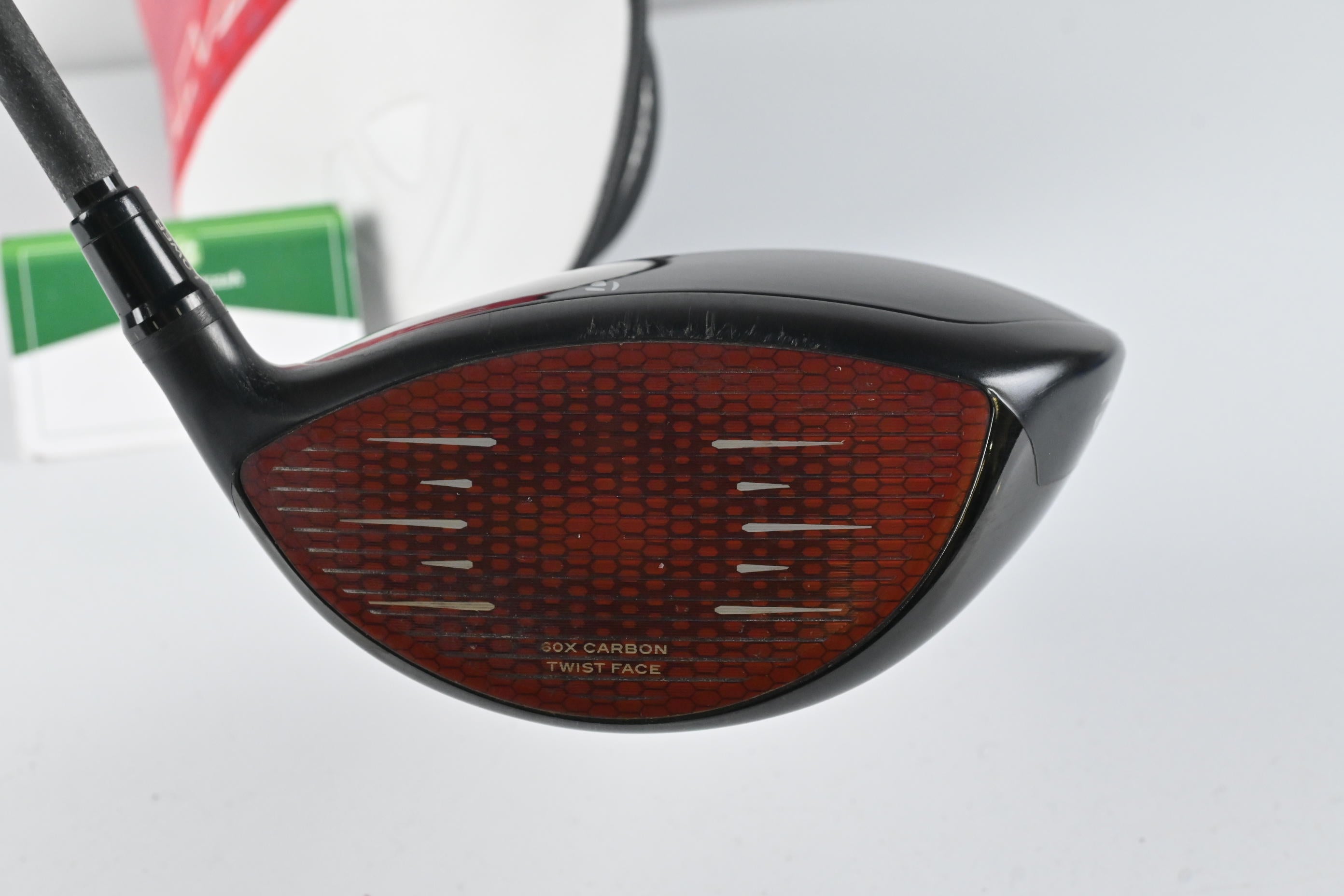 Left Hand Taylormade Stealth 2 Driver / 9 Degree / Regular Flex Fujikura Ventus