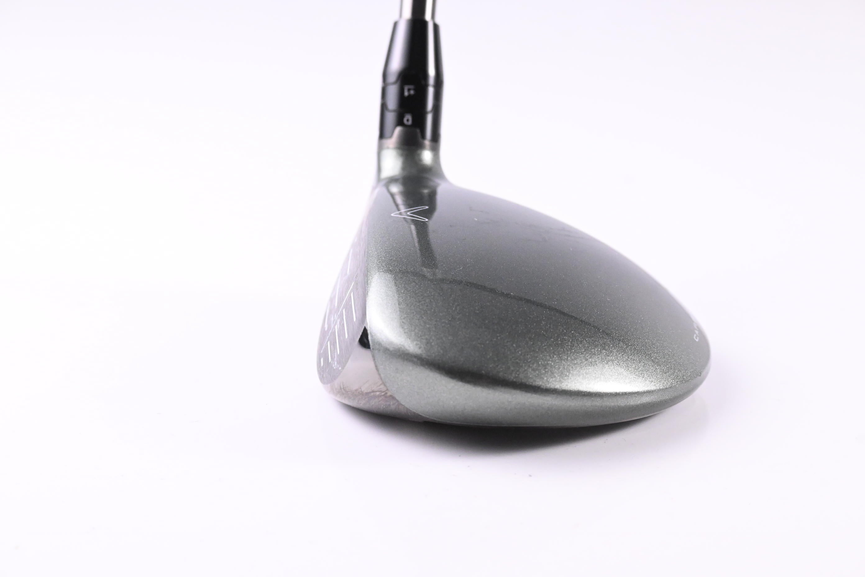 Left Hand Callaway Great Big Bertha 2023 #5 Wood / 18 Degree / Ladies Flex UST