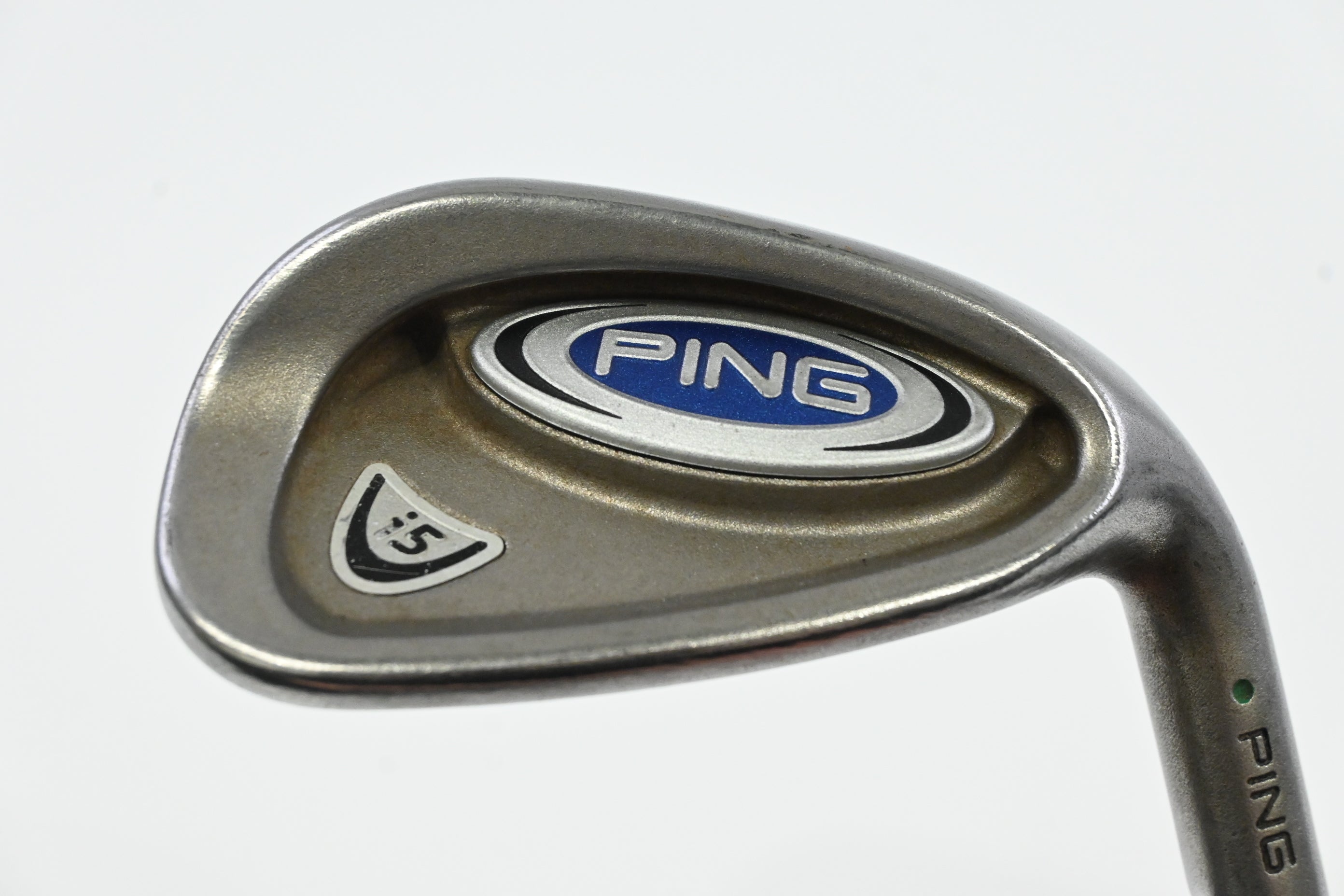 Ping i5 Gap Wedge / 50 Degree / Green Dot / Regular Flex Ping Shaft