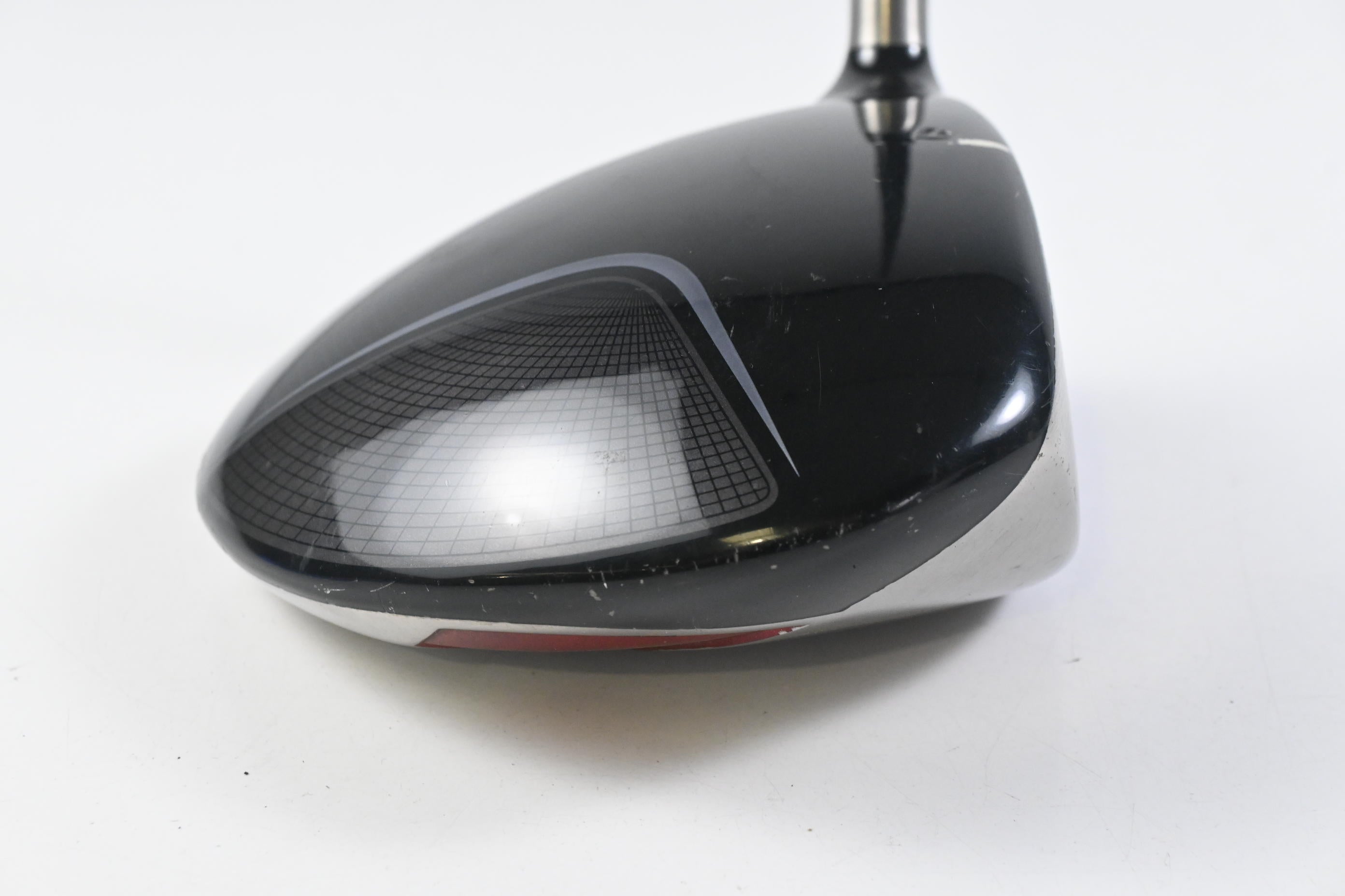 Taylormade Burner Draw 2007 Driver / 9.5 Degree / Stiff Flex Fujikura Reax 50