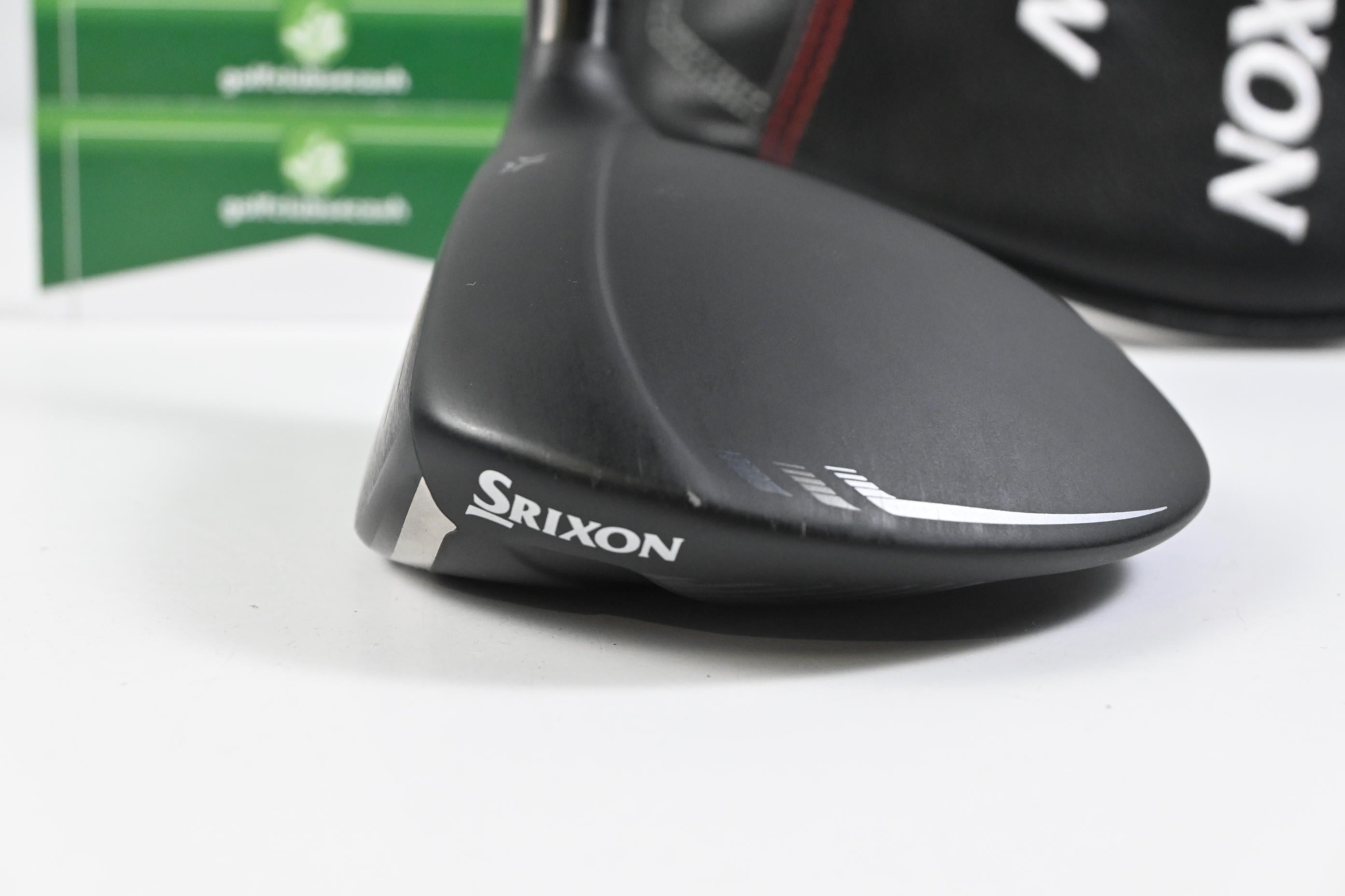 Left Hand Srixon ZX Mk II #5 Wood / 18 Degree / Regular Flex Fujikura Ventus 5