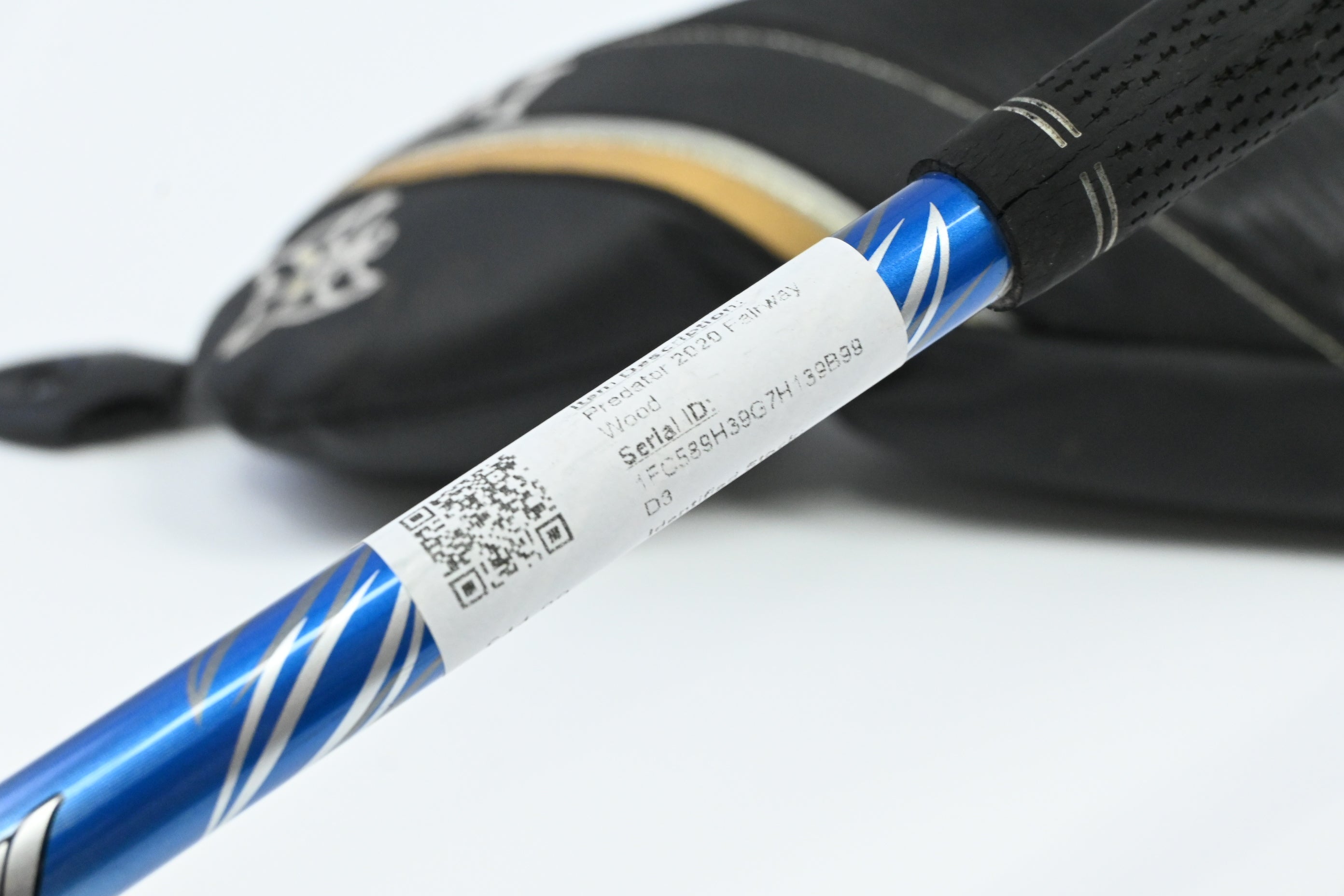 Lynx Predator 2020 #5 Wood / 18 Degree / Senior Flex Grafalloy Prolaunch 45