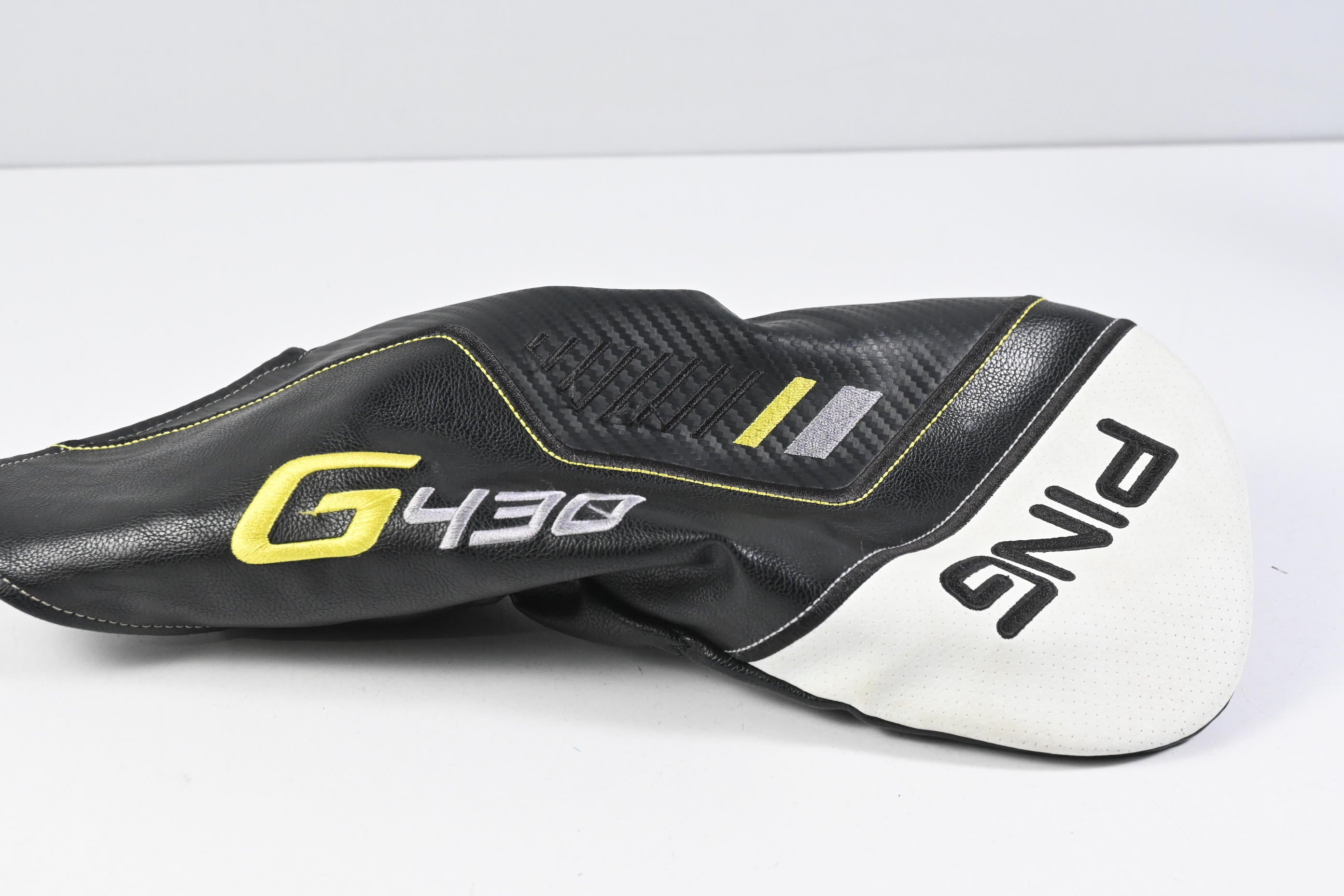 Ping G430 Max Driver / 9 Degree / Stiff Flex Ping Alta CB Slate 55 Shaft