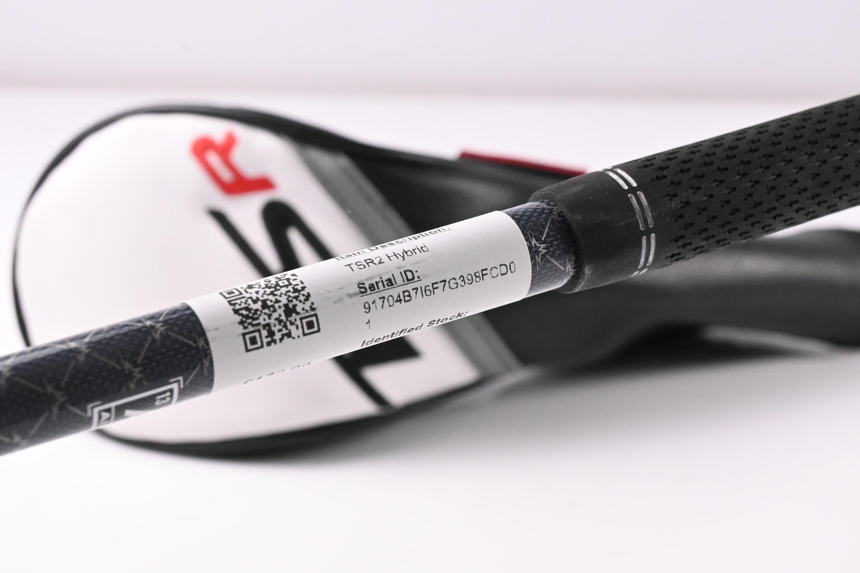 Left Hand Titleist TSR2 #4 Hybrid / 21 Degree / Regular Flex Tensei AV Blue 65