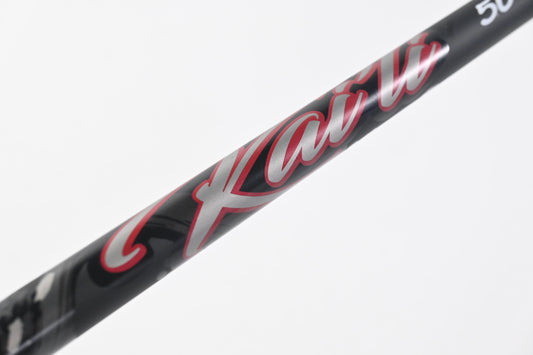 Kai'li Dark Waves Red 50 Driver Shaft / Stiff Flex / Cobra 3rd Gen