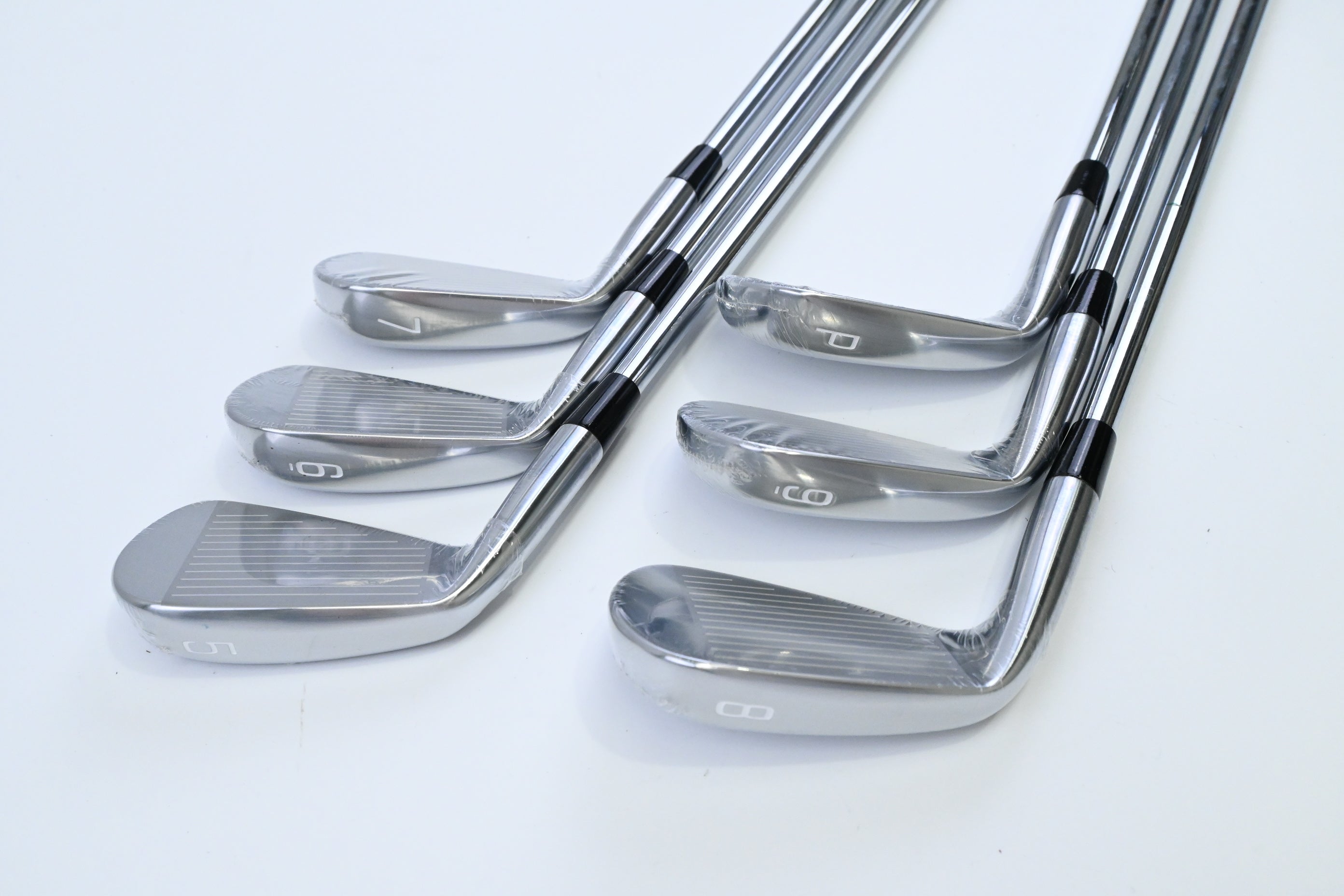 Mizuno M-13 Irons / 5-PW / X-Flex NS Pro Modus3 Tour 120 Shafts
