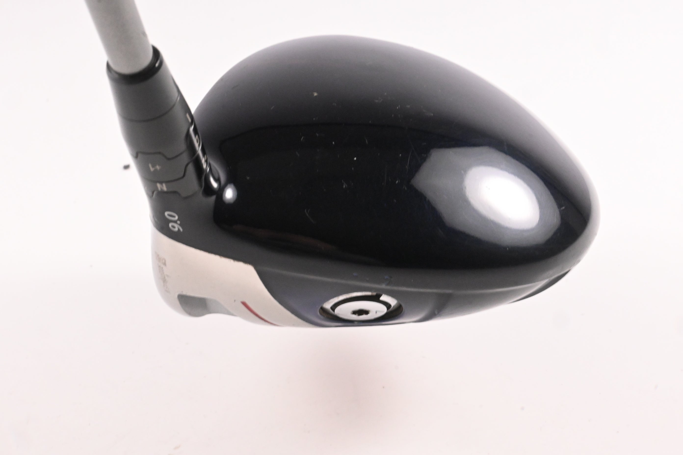 Callaway Big Bertha Alpha 2014 Driver / 9 Degree / X-Flex Rogue M-AX Low 75