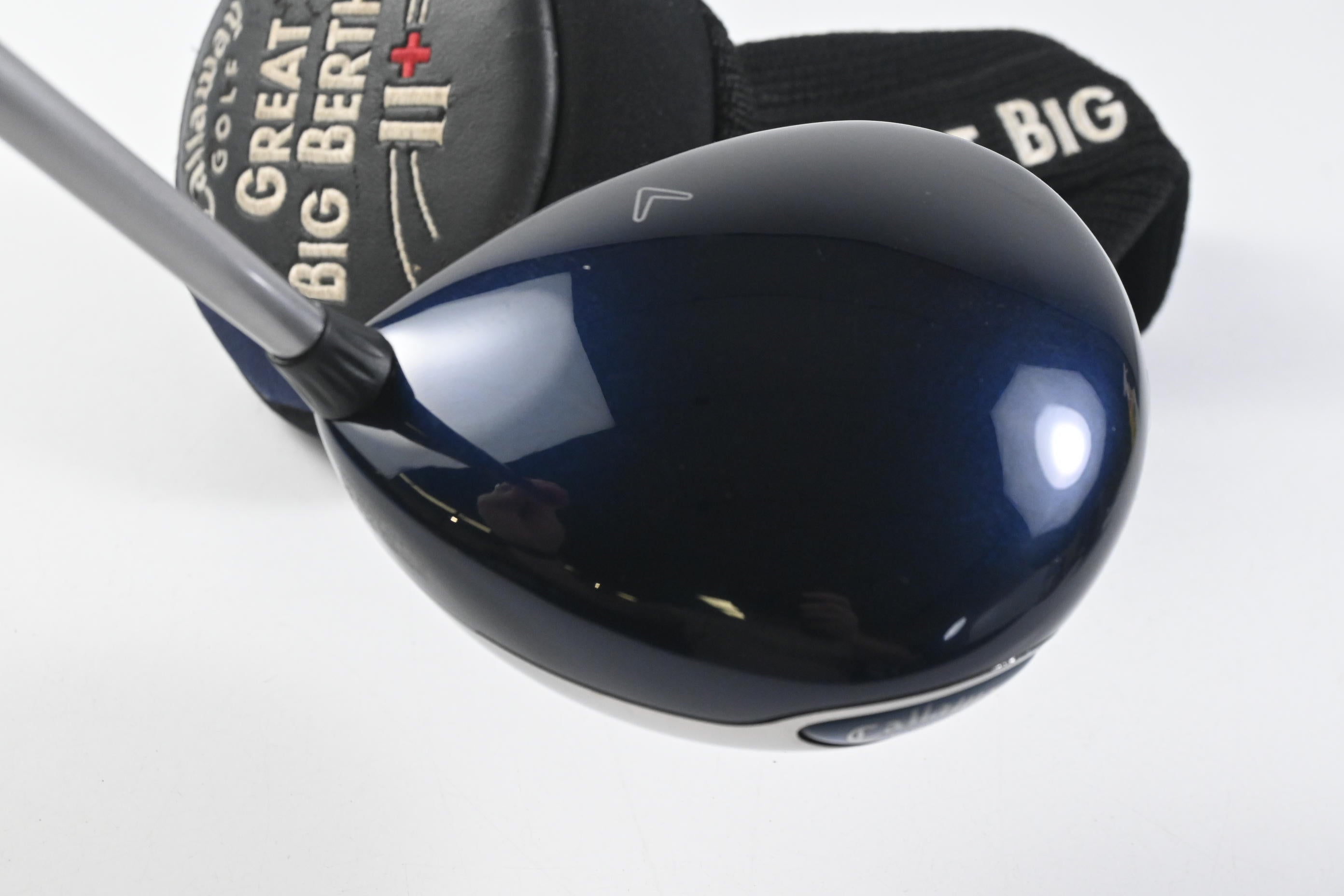 Callaway Great Big Bertha II Driver / 11 Degree / Regular Flex GBB System 60