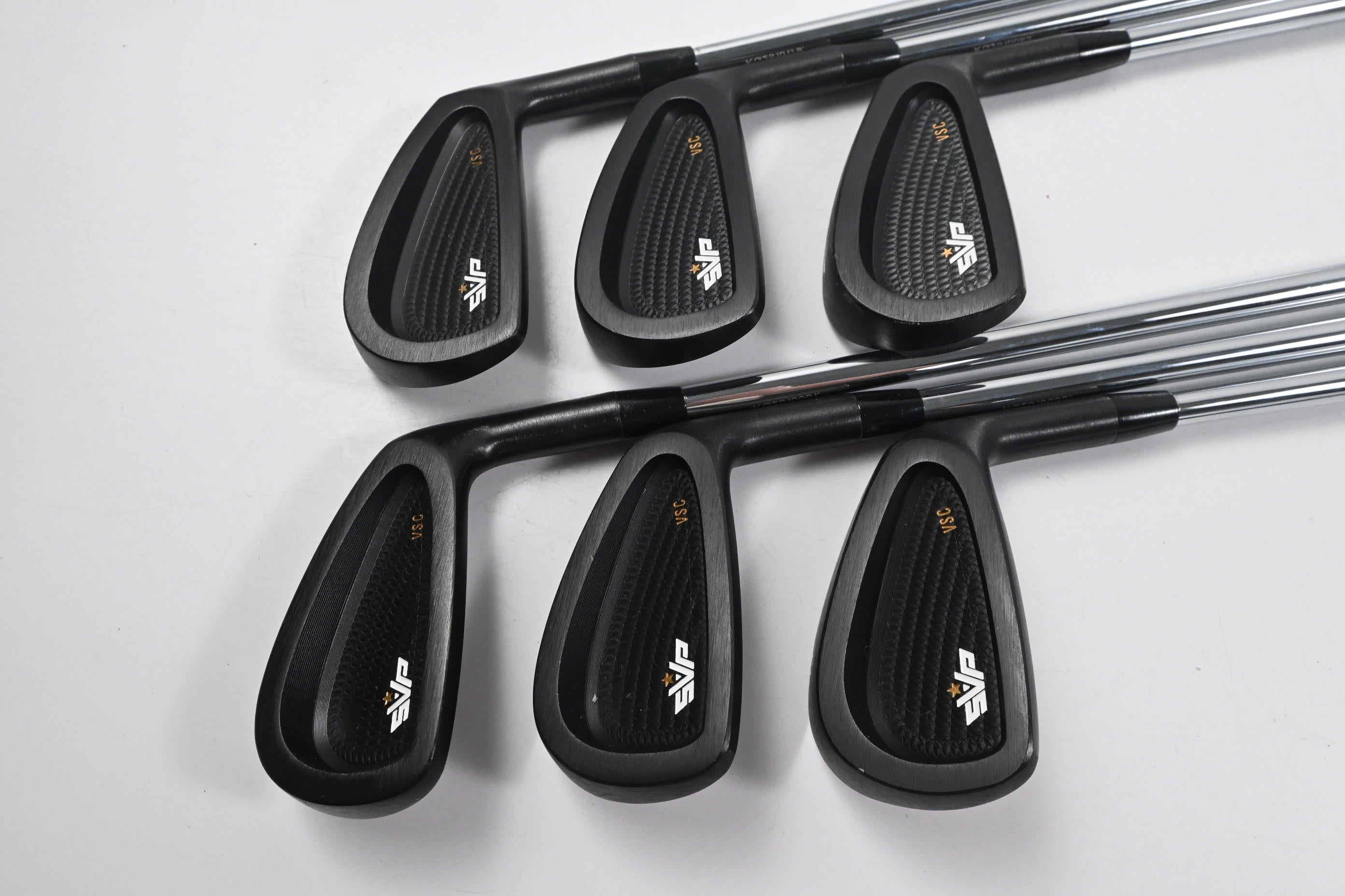 Vega VSC Irons / 5-PW / Stiff Flex Project X Precision Shafts