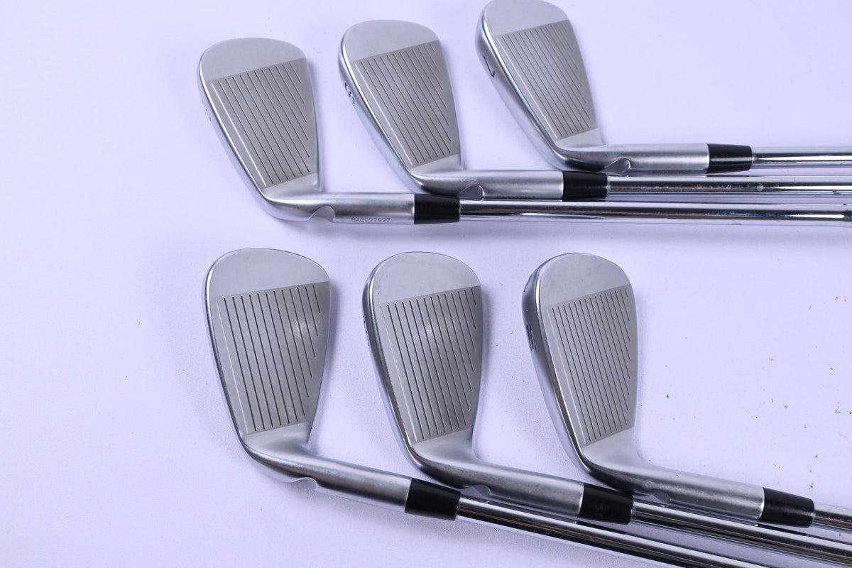 Ping Blueprint S Irons / 5-PW / Black Dot / Stiff Flex Dynamic Gold Mid 115 Shafts