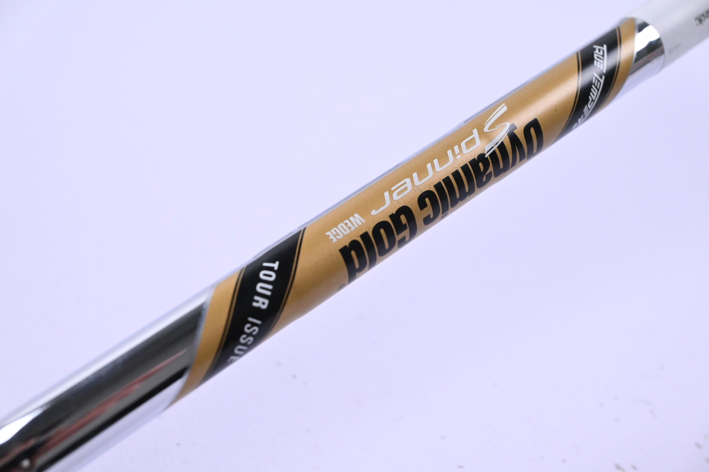 Cleveland RTX Full Face 2 Gap Wedge / 50 Degree / Wedge Flex Dynamic Gold Shaft